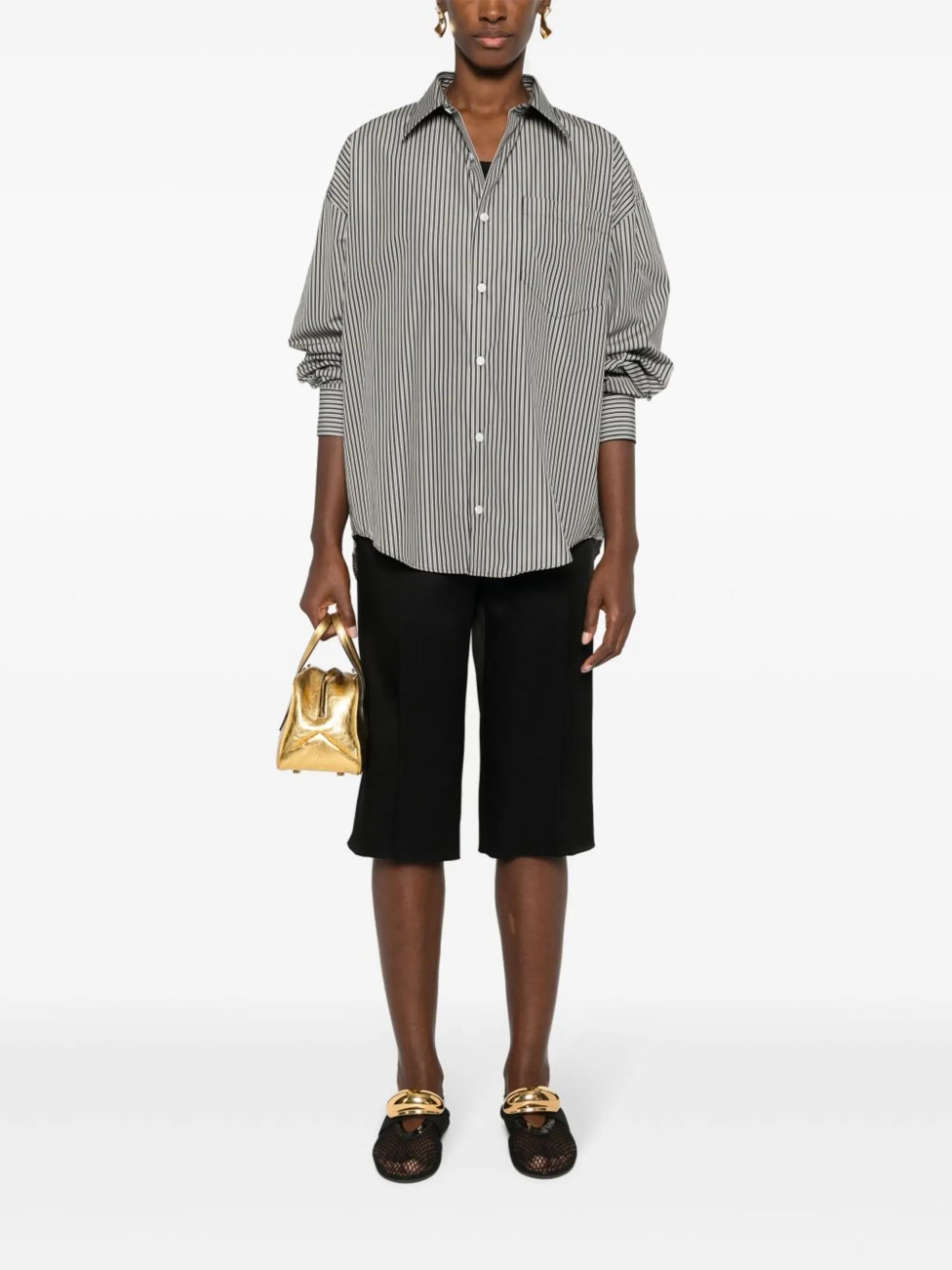 Ami de Coeur cotton shirt