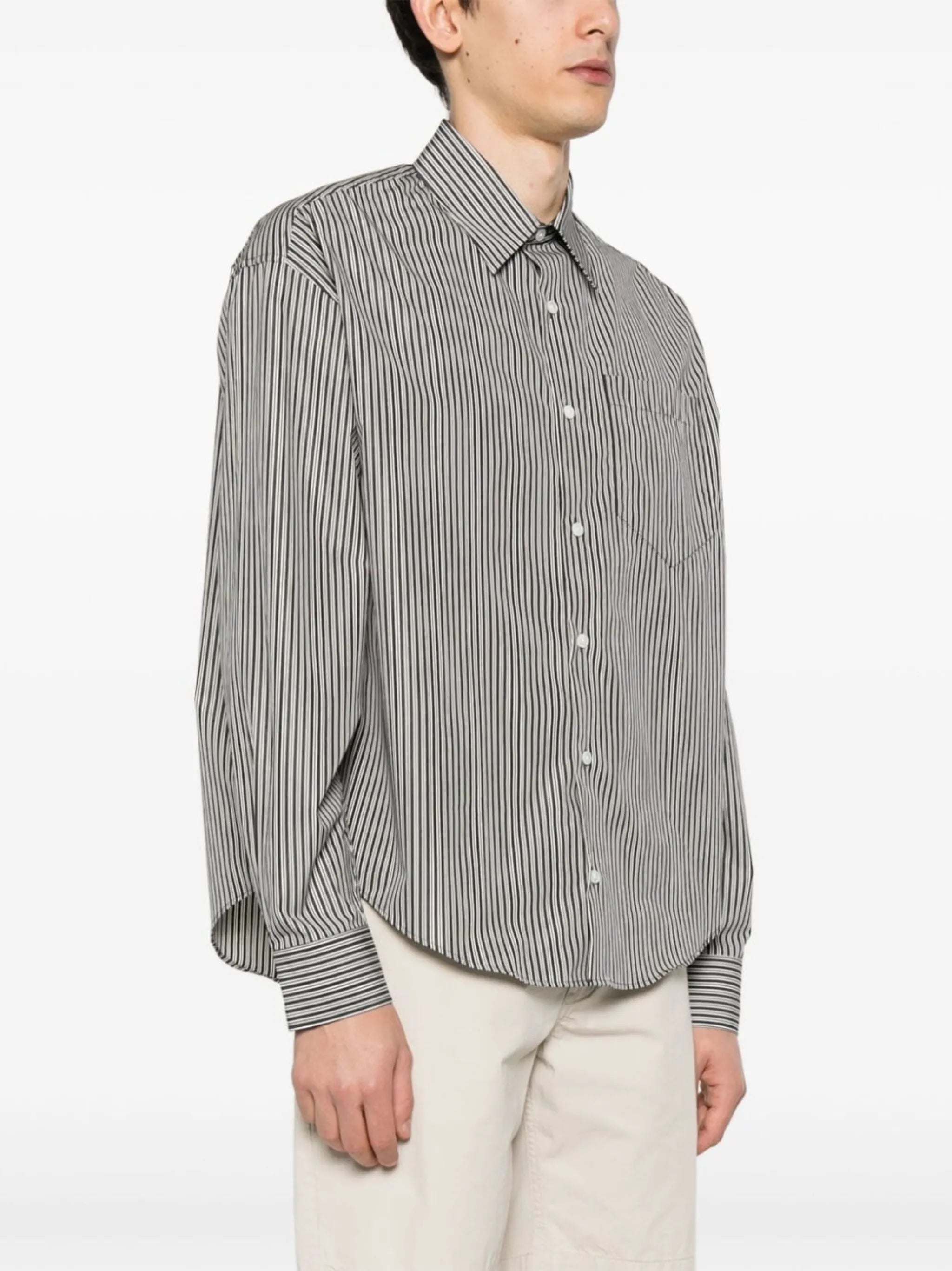 Ami de Coeur cotton shirt
