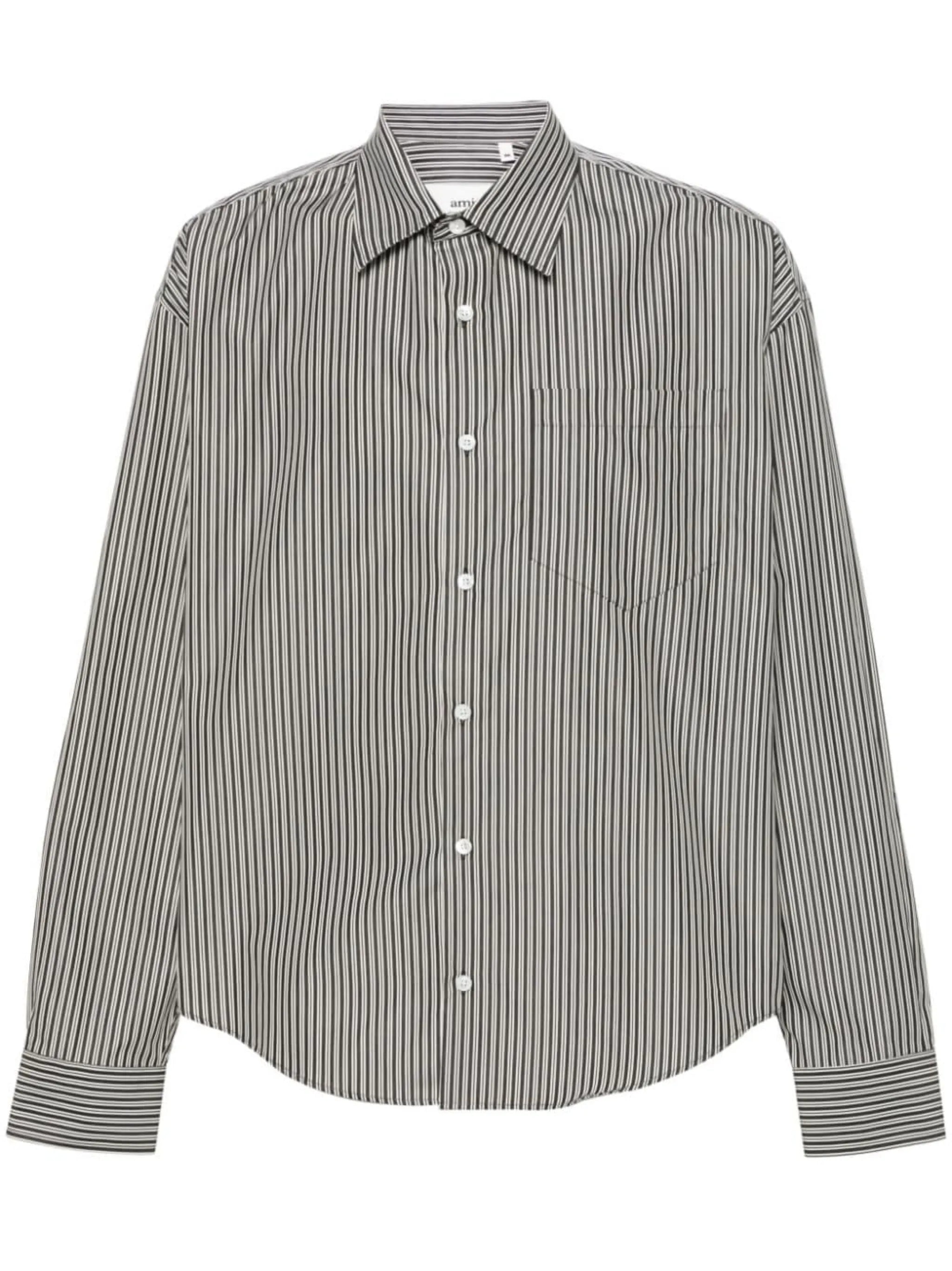 Ami de Coeur cotton shirt