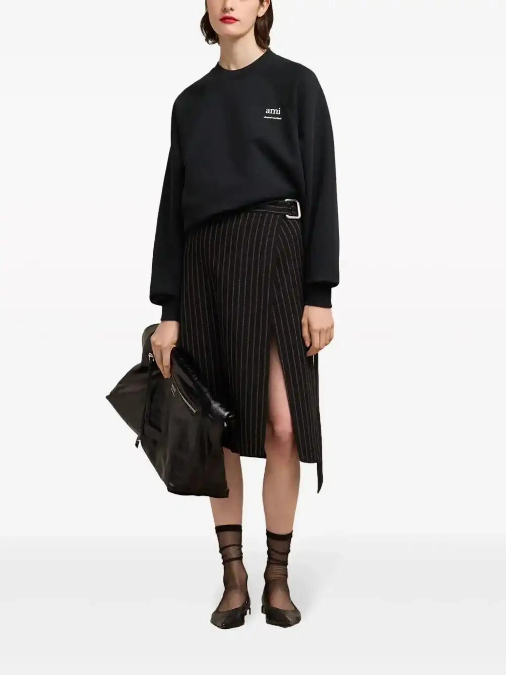 Ami Alexandre Mattiussi sweatshirt