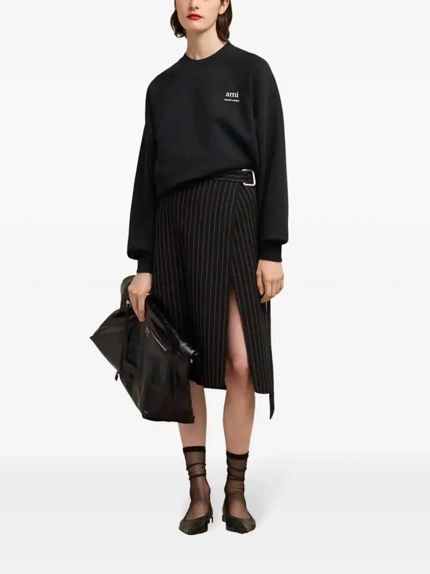 Ami Alexandre Mattiussi sweatshirt