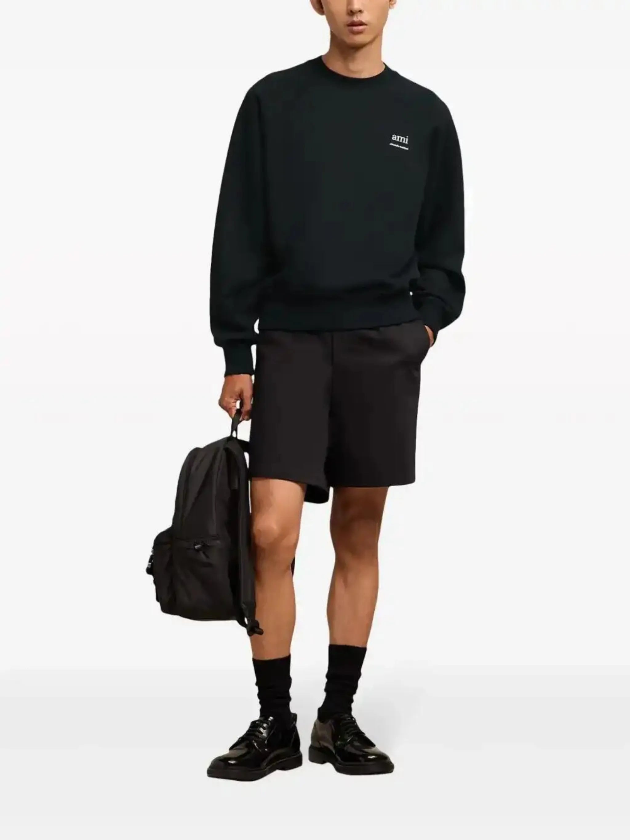 Ami Alexandre Mattiussi sweatshirt