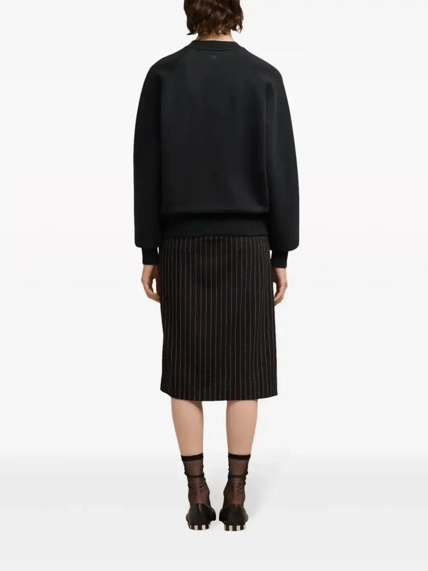 Ami Alexandre Mattiussi sweatshirt