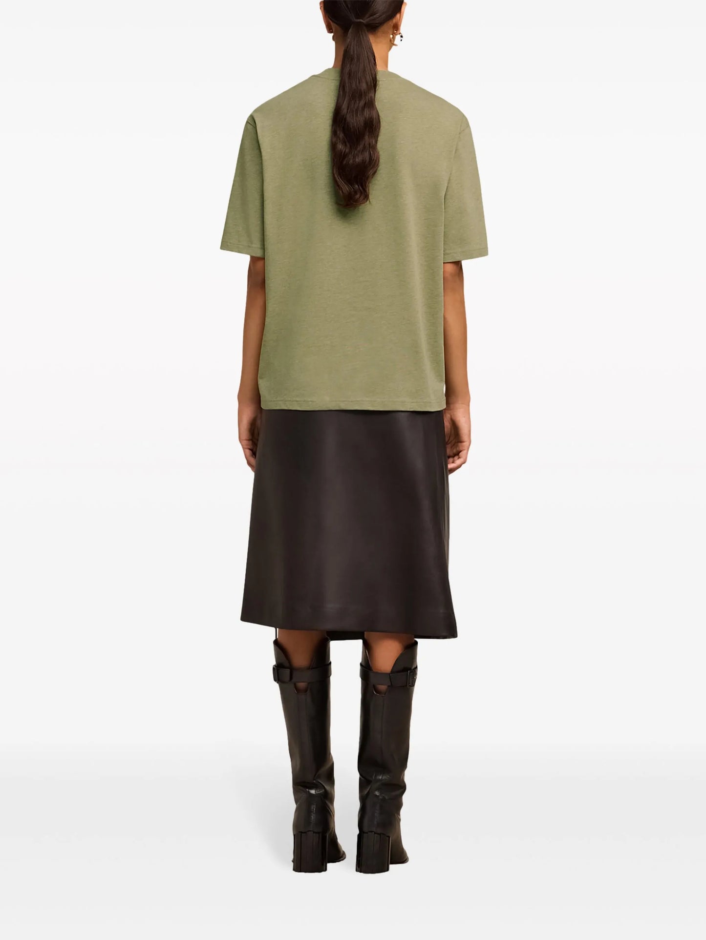 Ami de Coeur organic cotton T-shirt