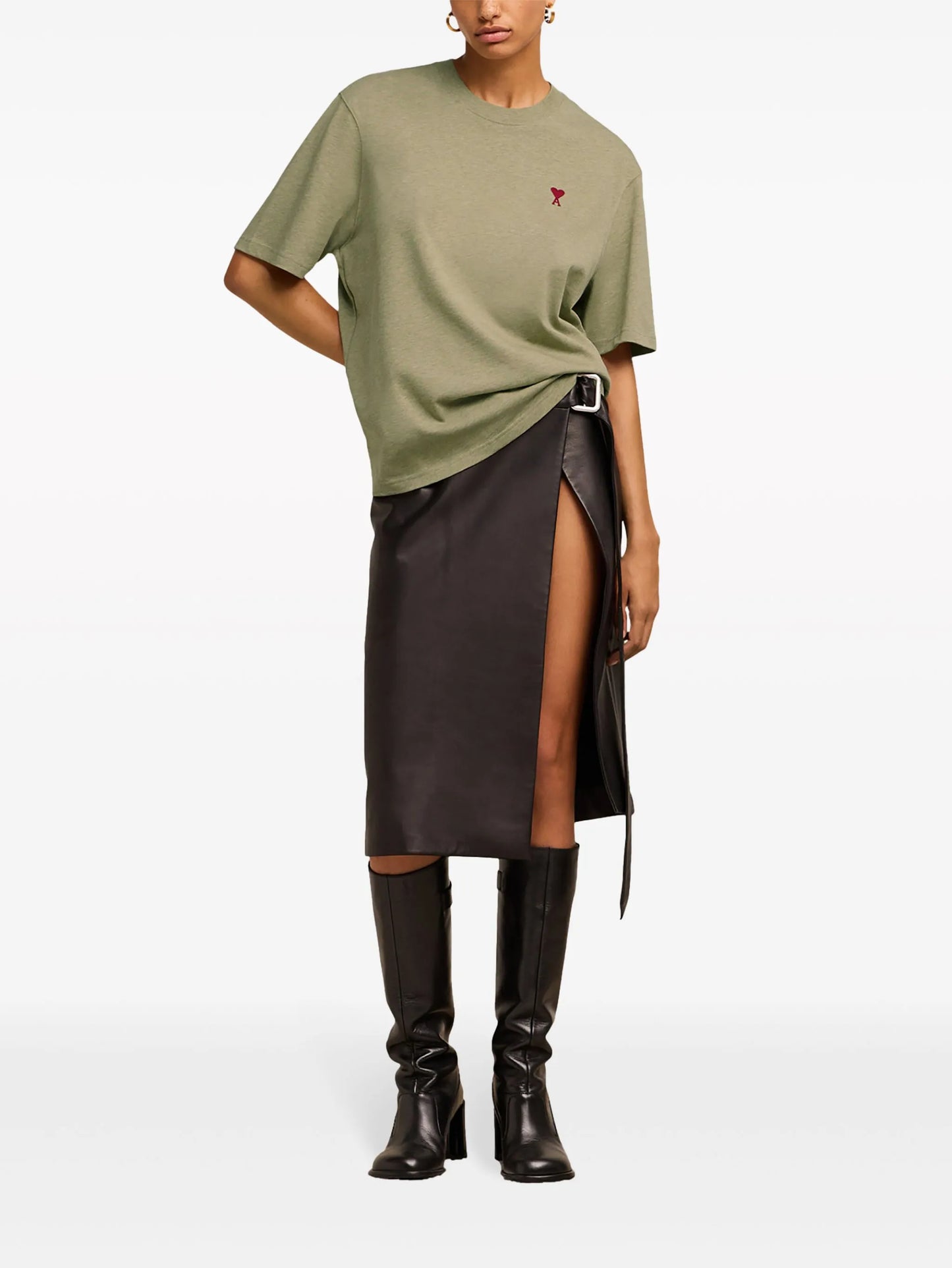 Ami de Coeur organic cotton T-shirt