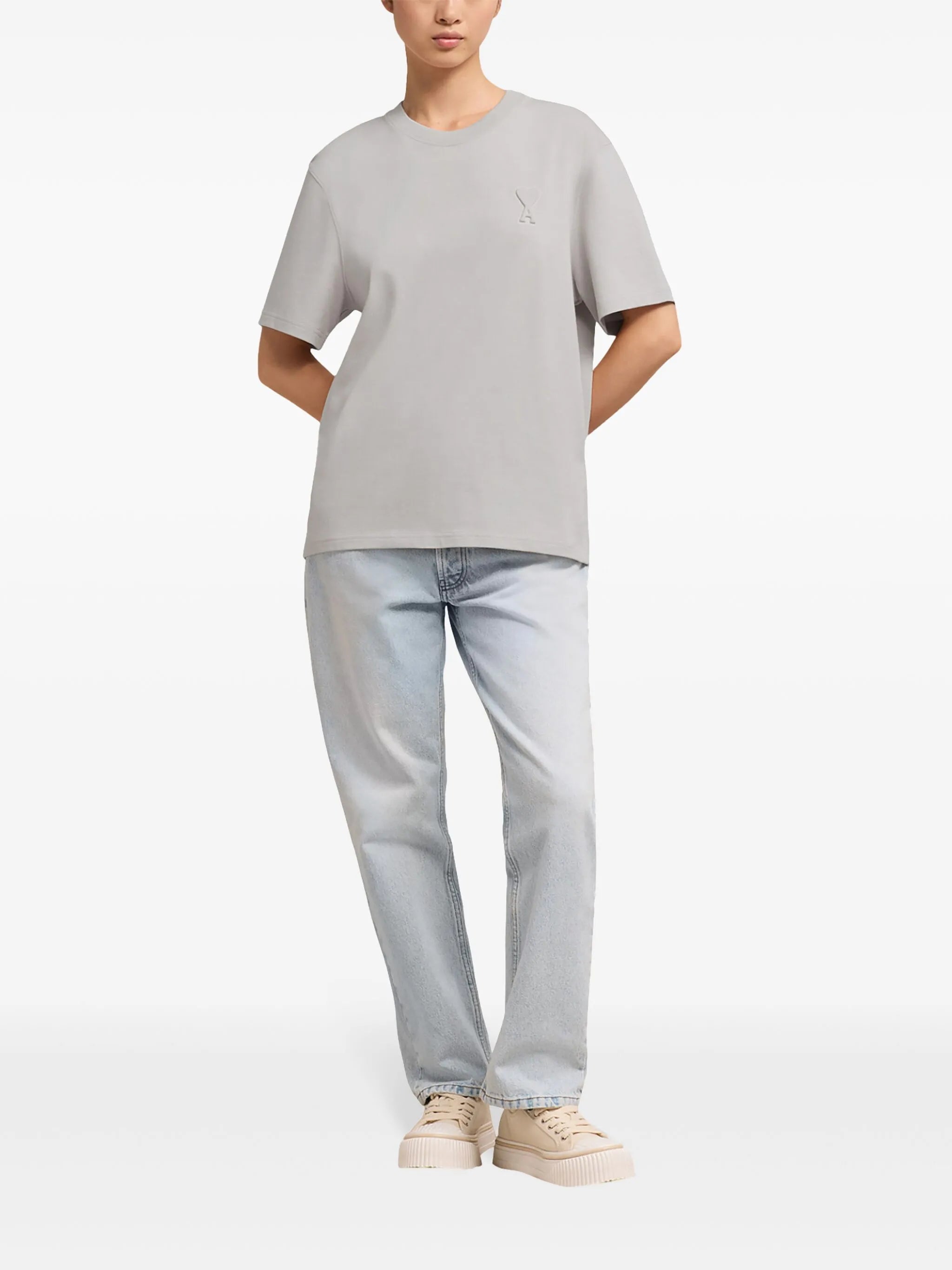 Ami de Couer cotton T-shirt