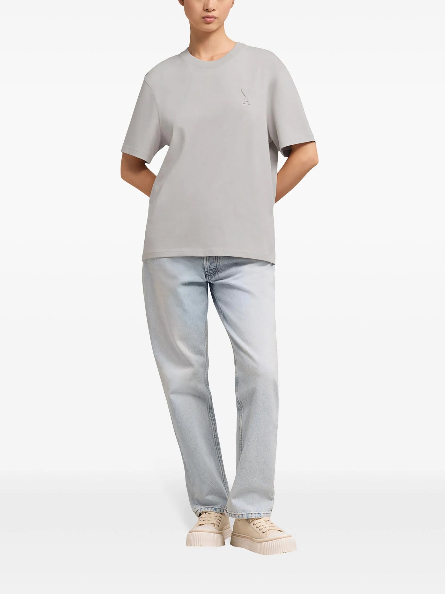 Ami de Couer cotton T-shirt