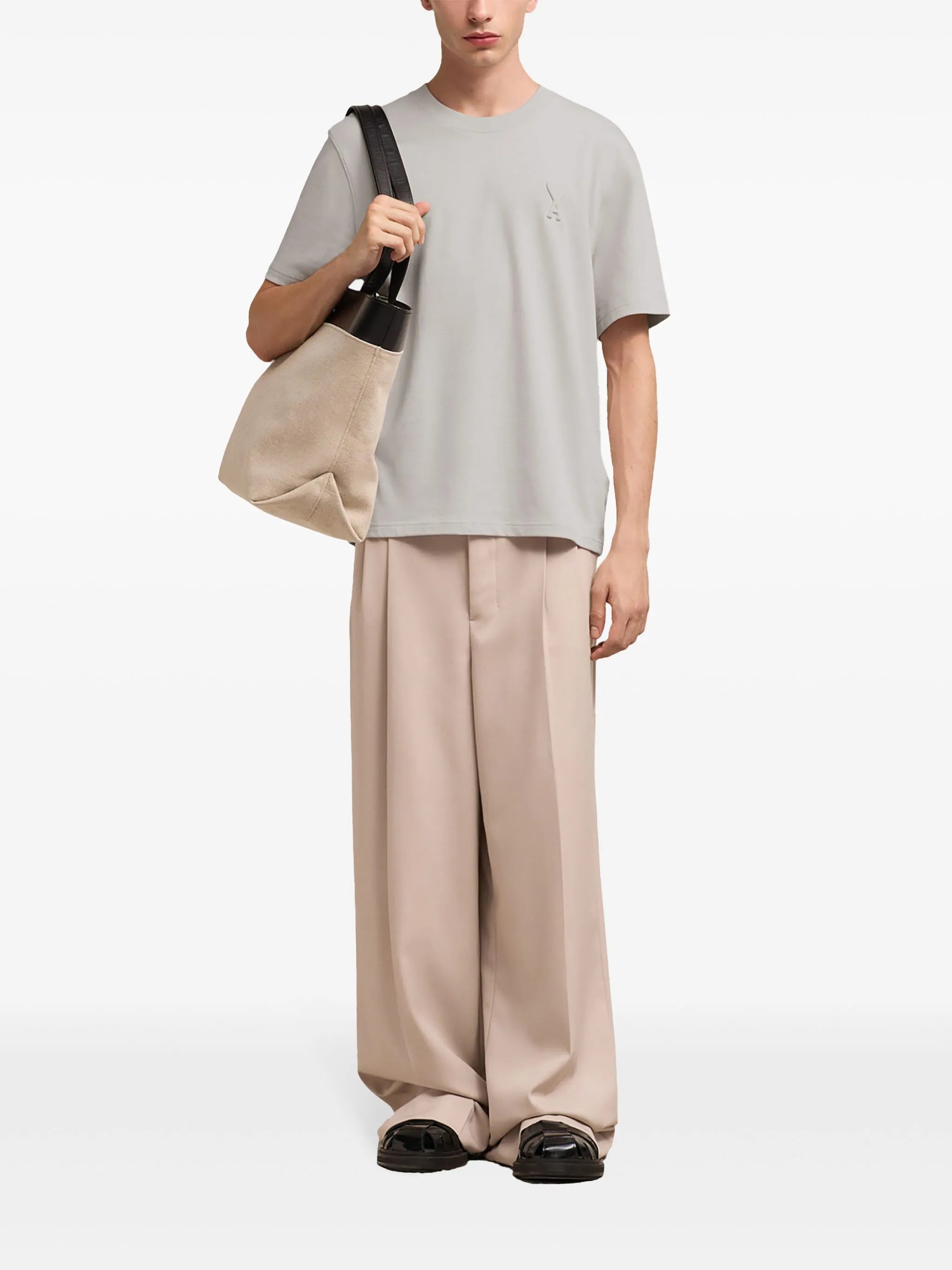 Ami de Couer cotton T-shirt