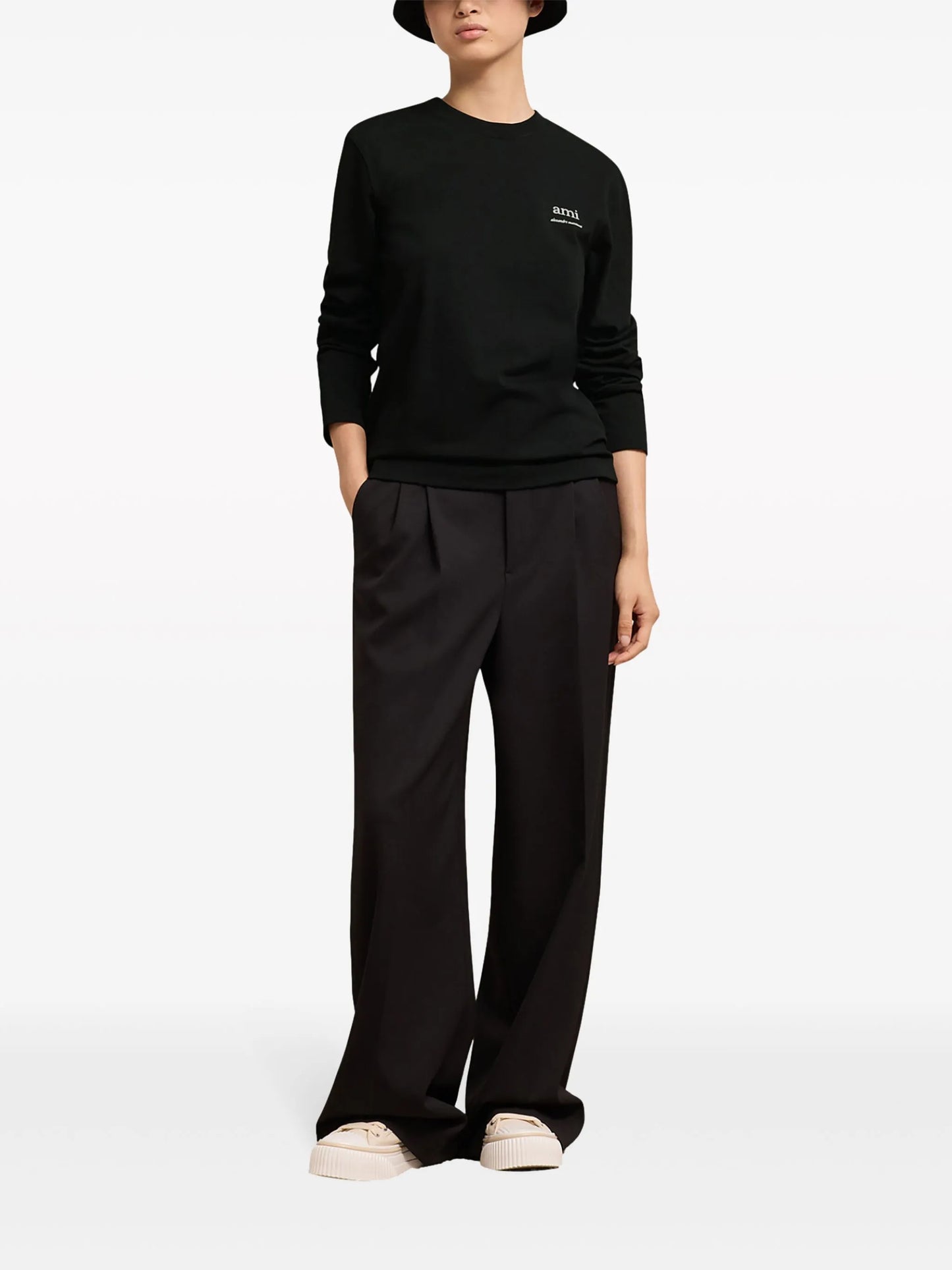 Ami Alexandre Mattiussi T-shirt