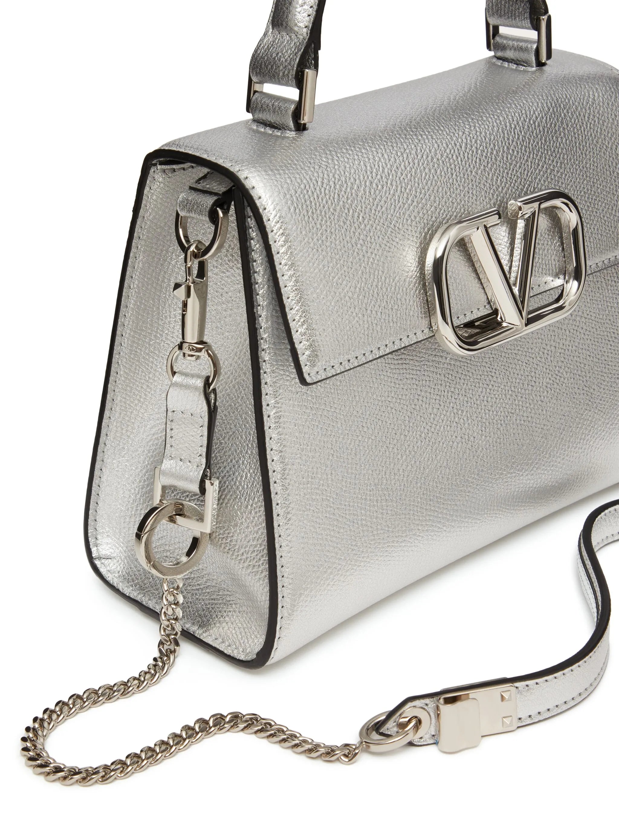 small VSling tote bag