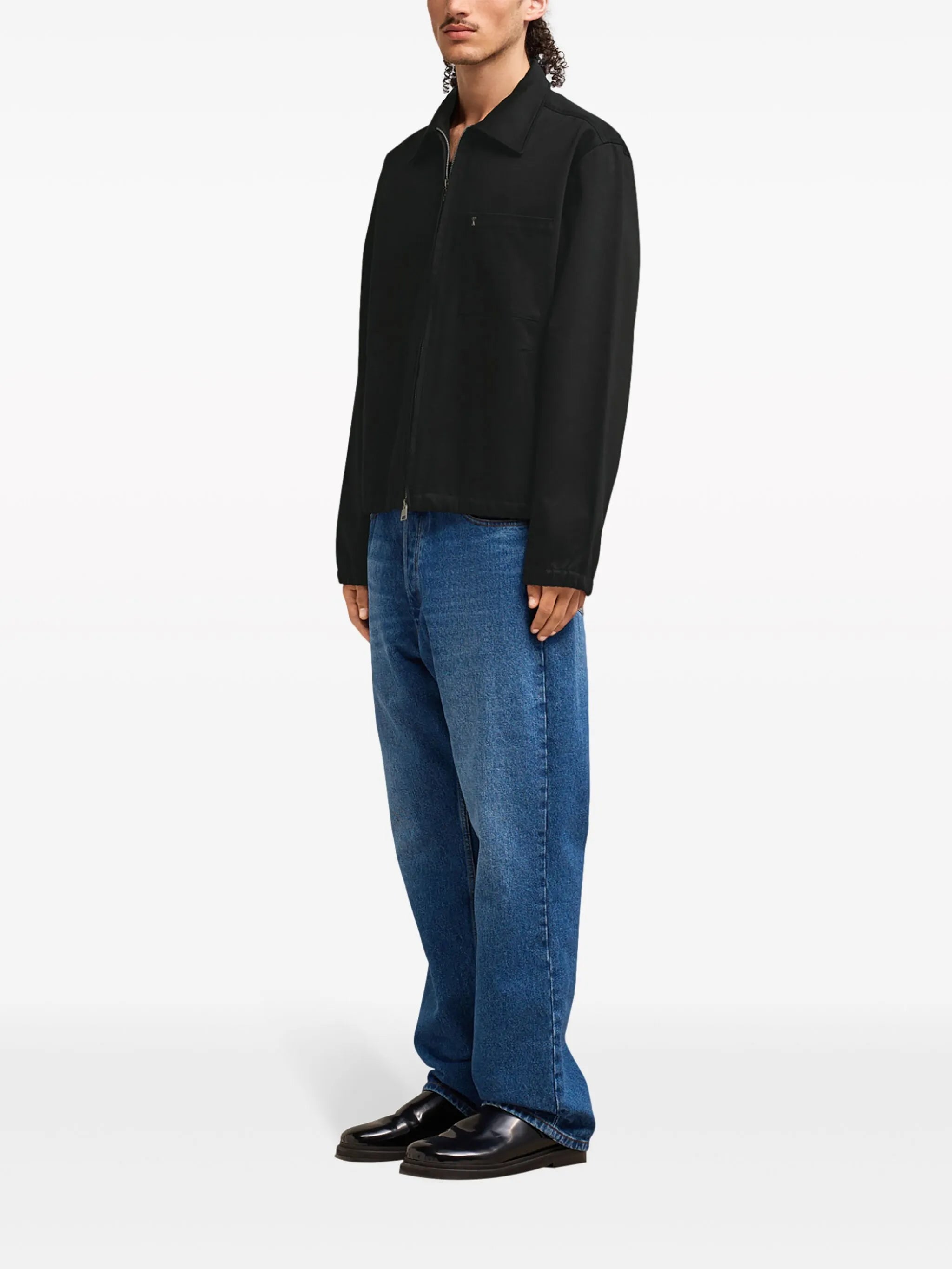 Ami de Coeur bomber jacket