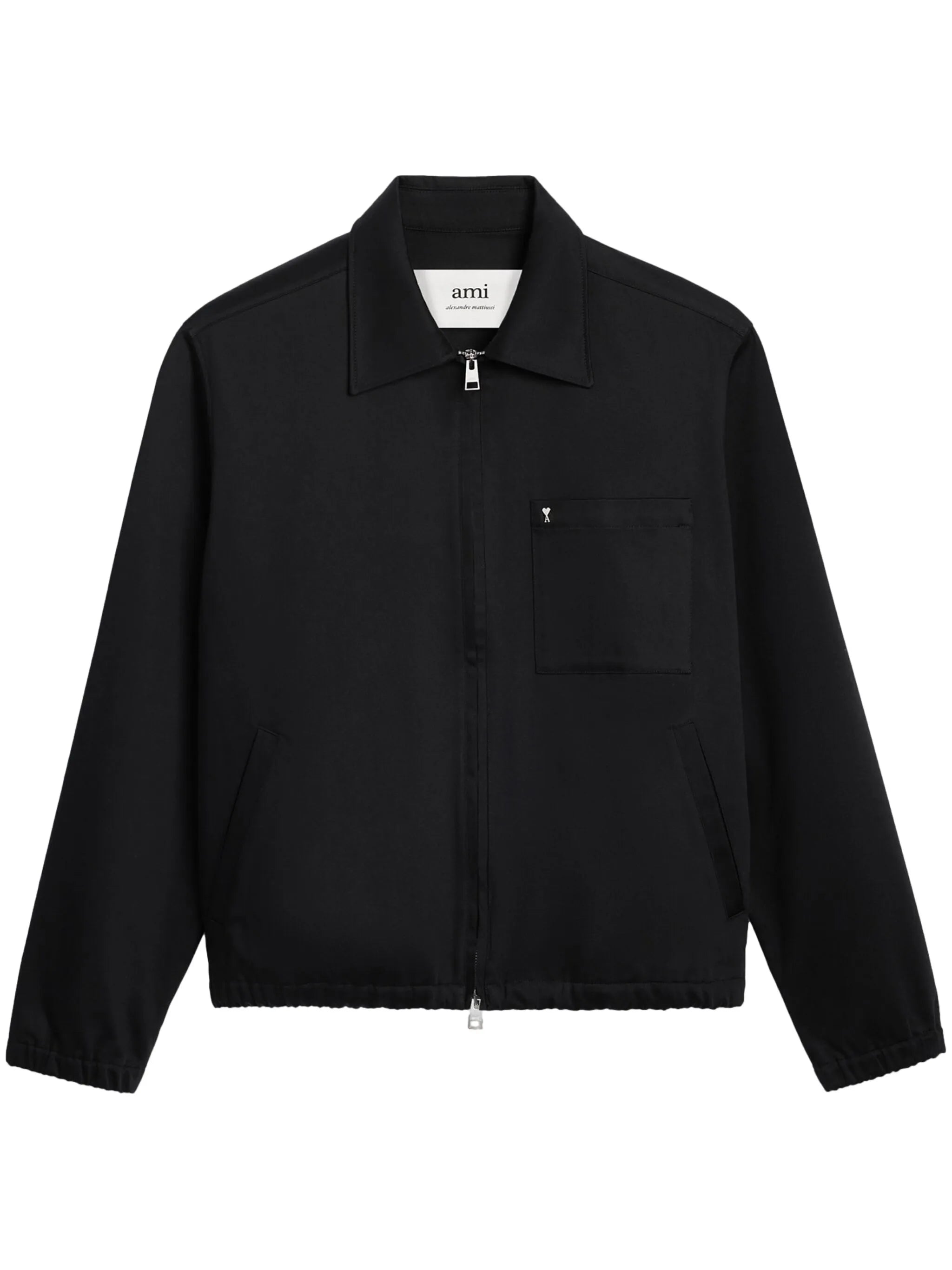 Ami de Coeur bomber jacket