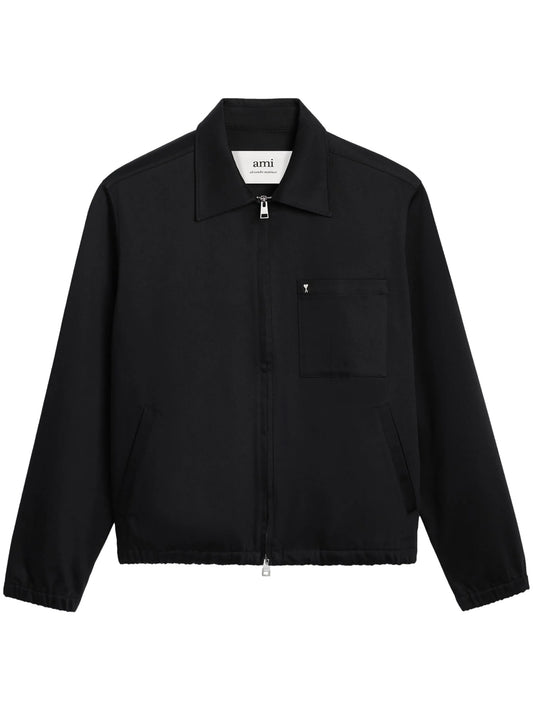 Ami de Coeur bomber jacket