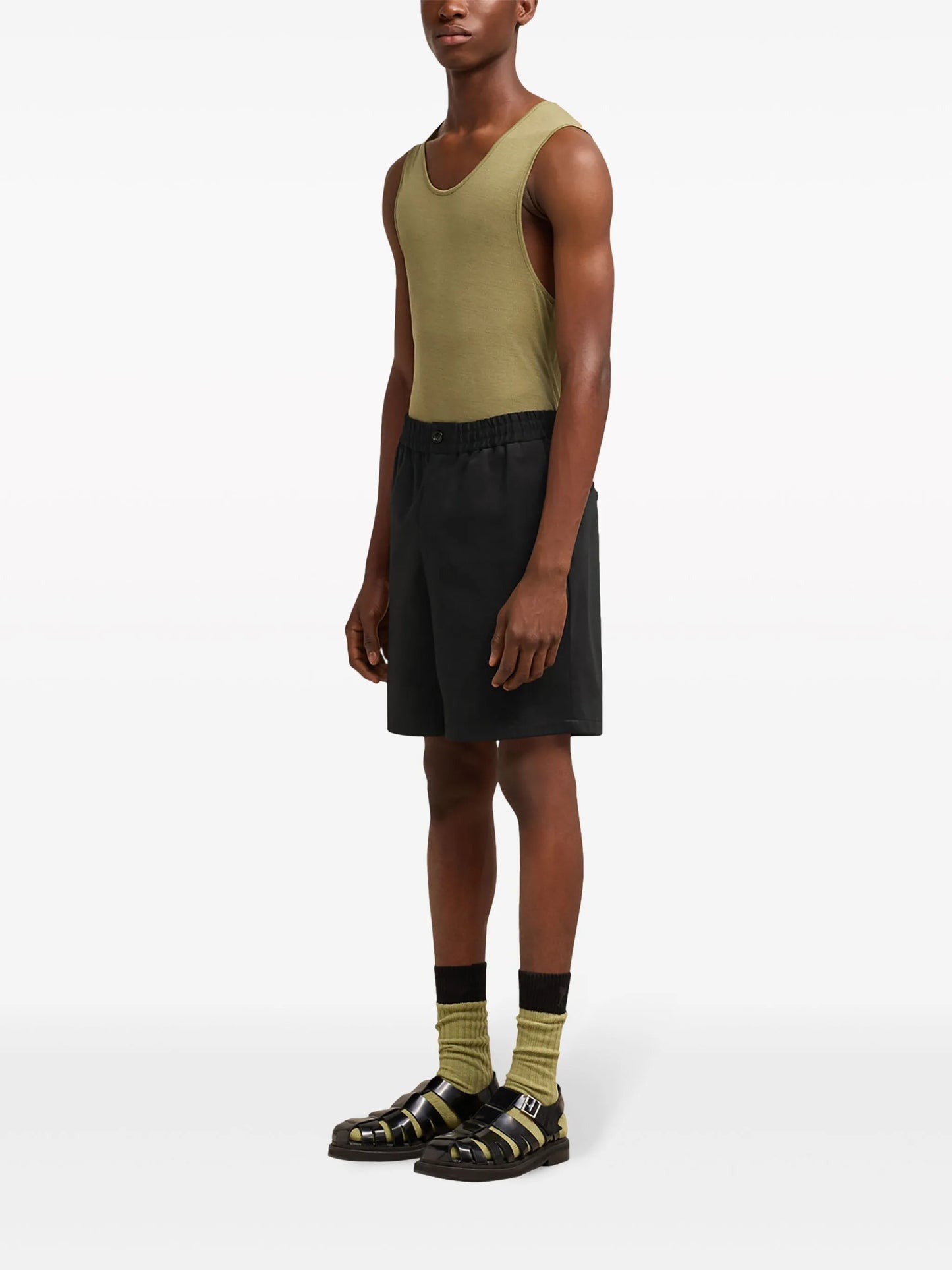 cotton chino shorts