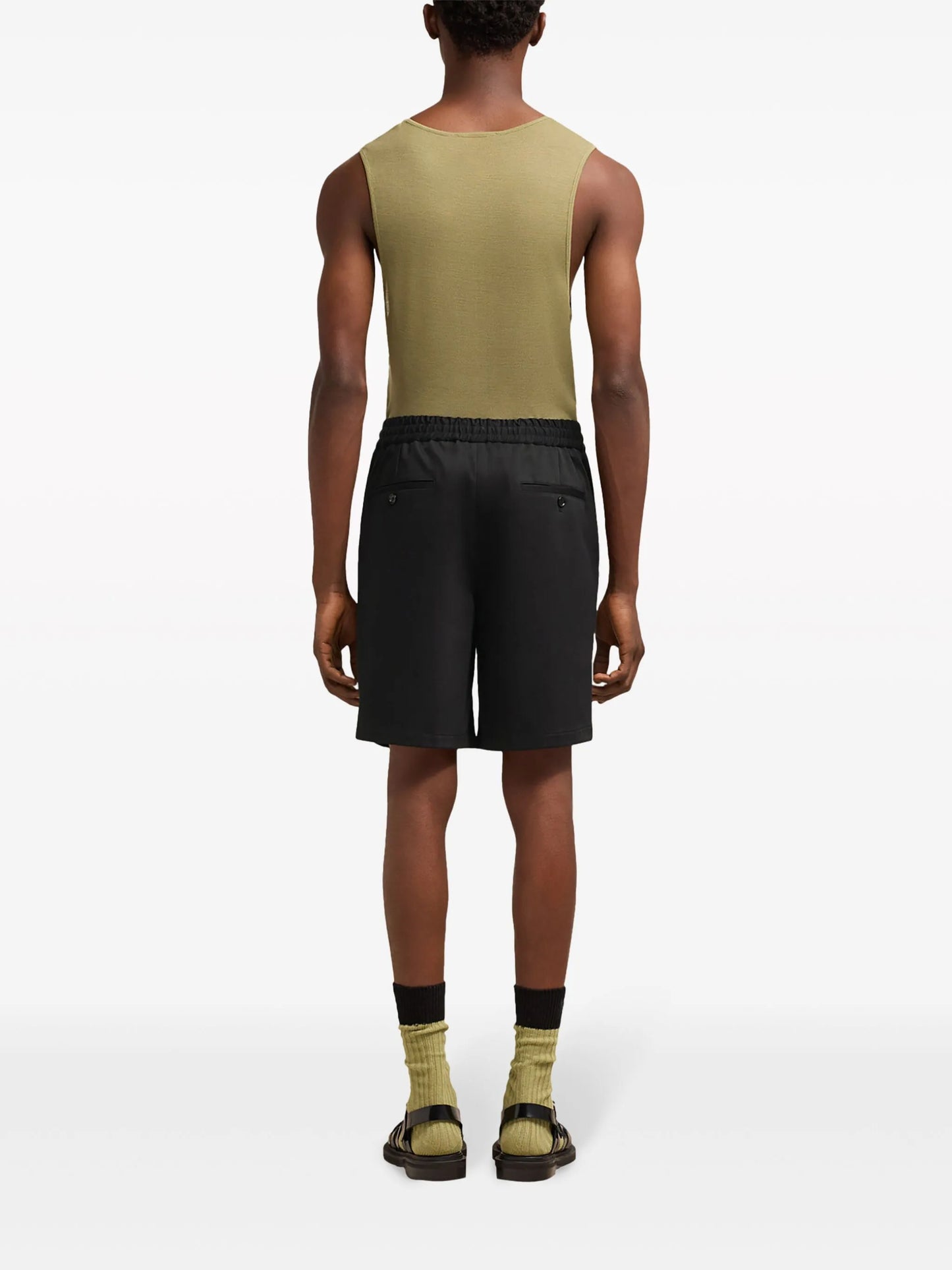 cotton chino shorts