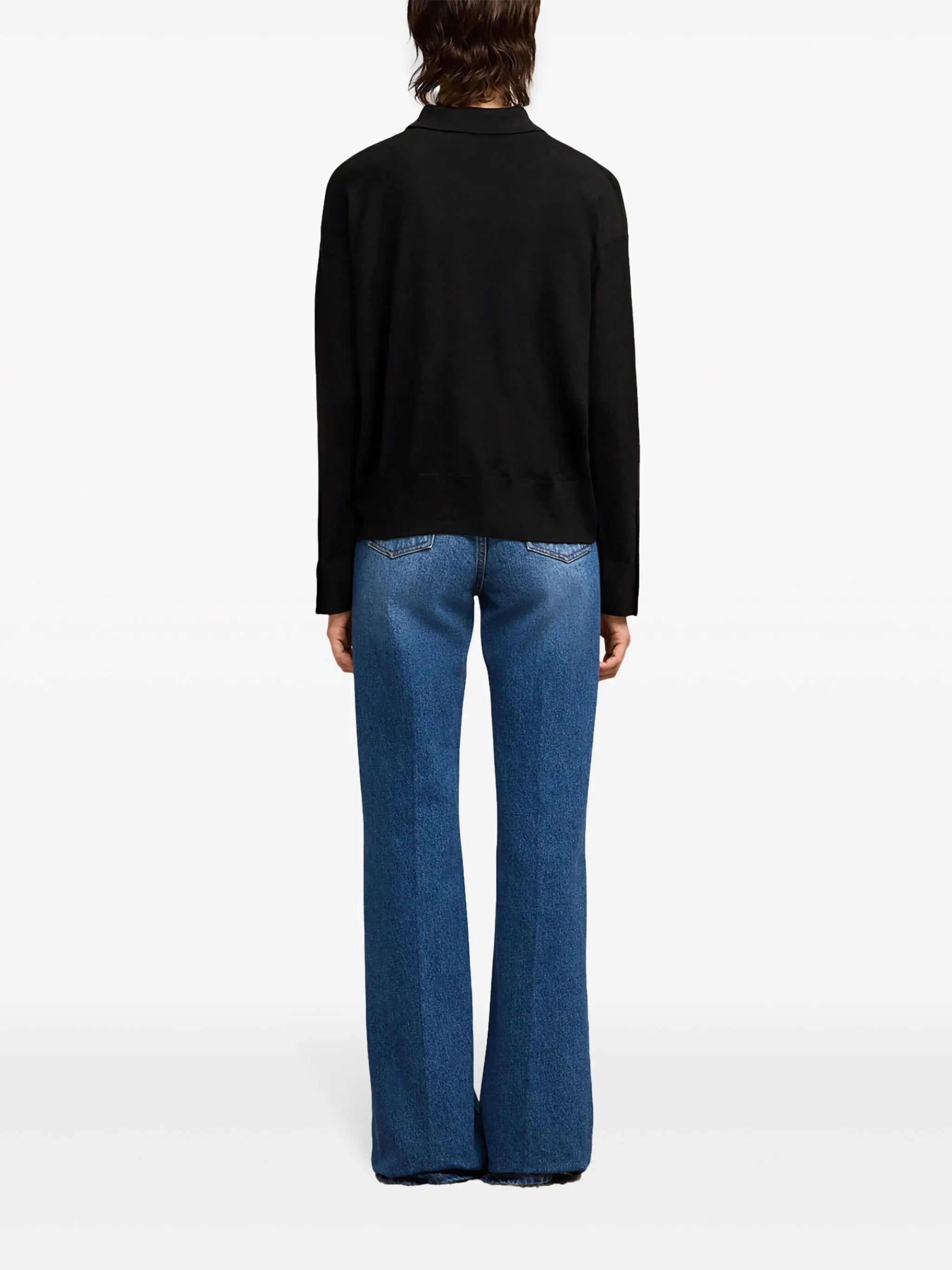 Ami De Coeur wool cardigan