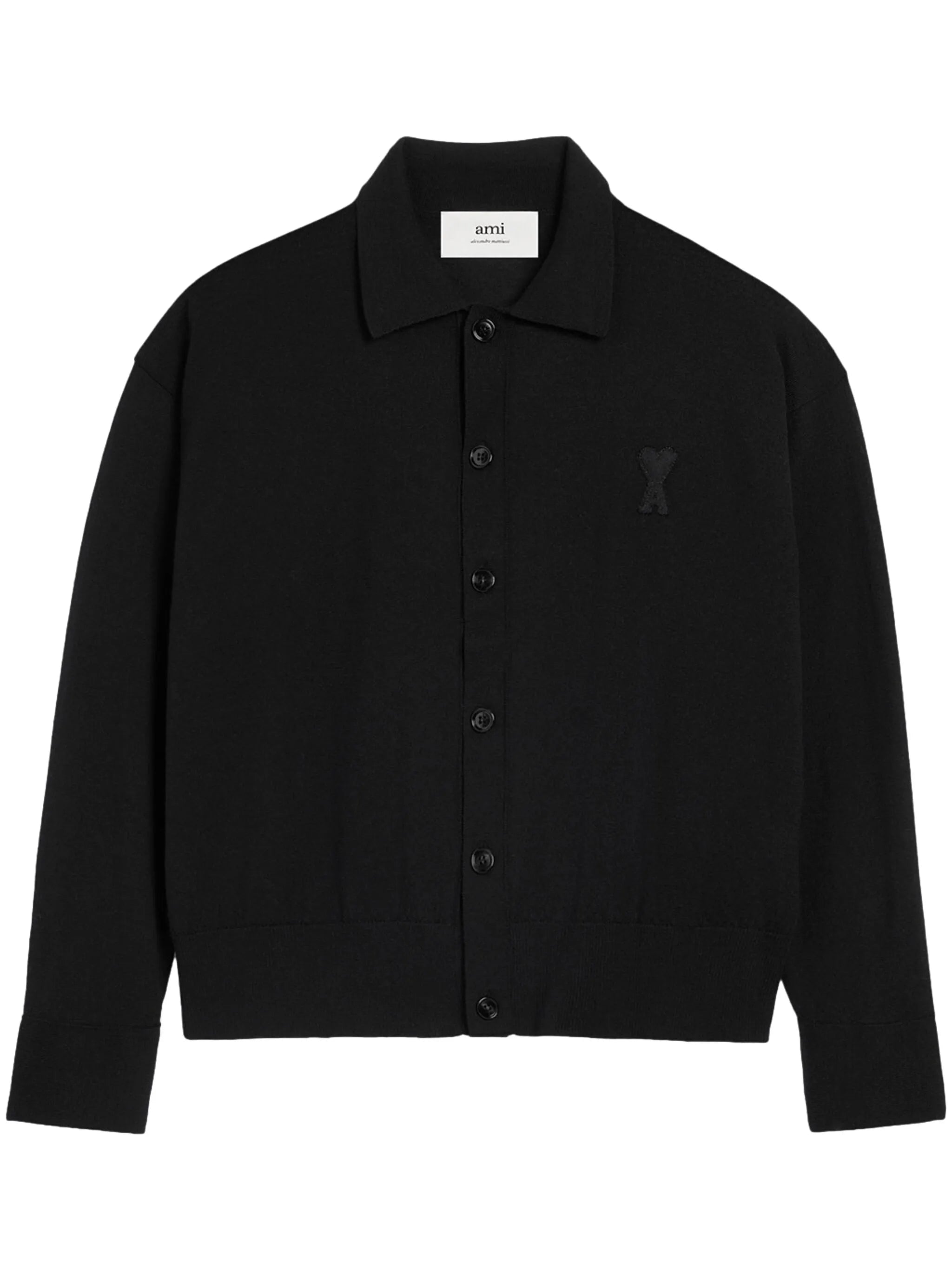 Ami De Coeur wool cardigan