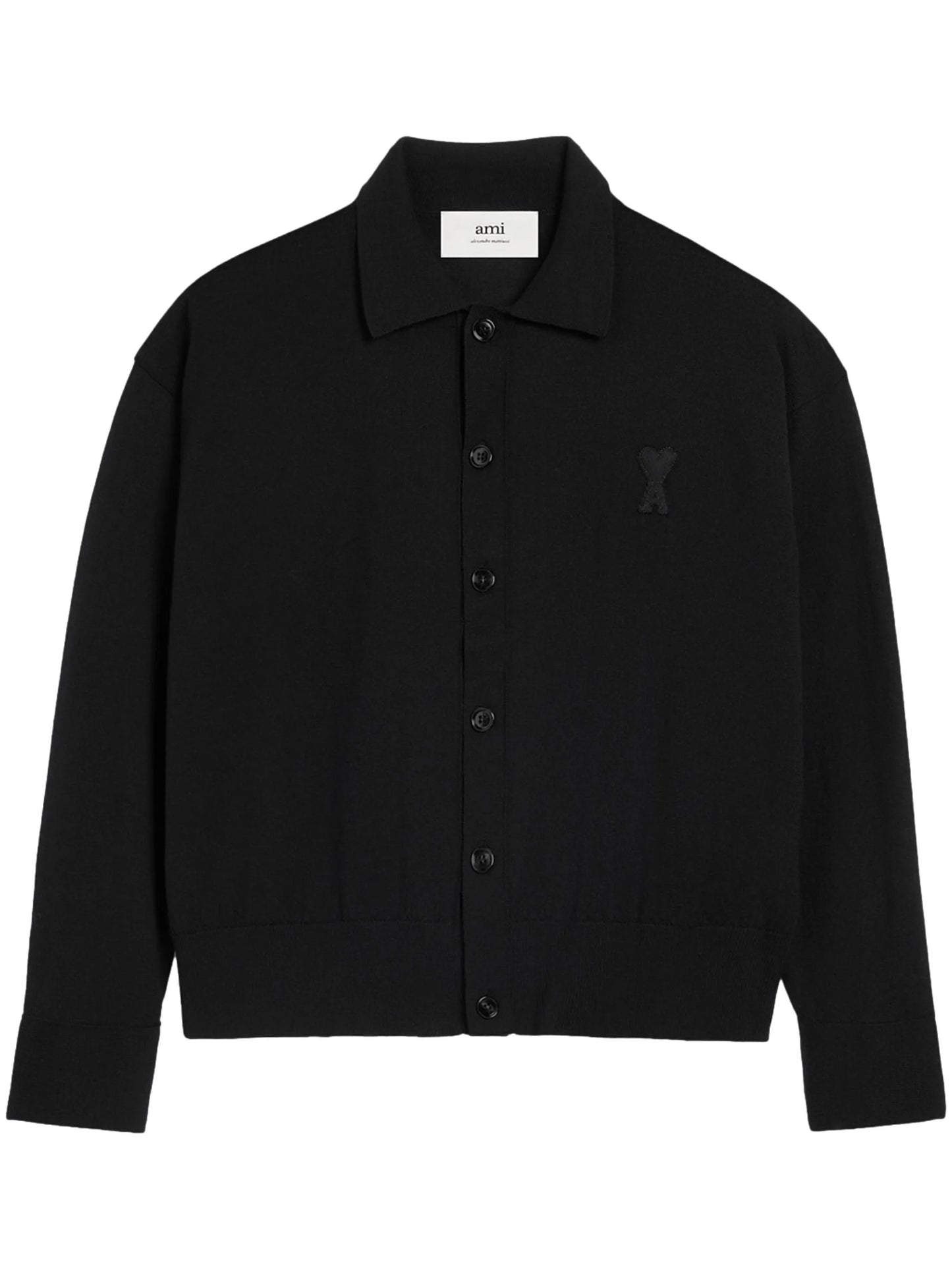 Ami De Coeur wool cardigan