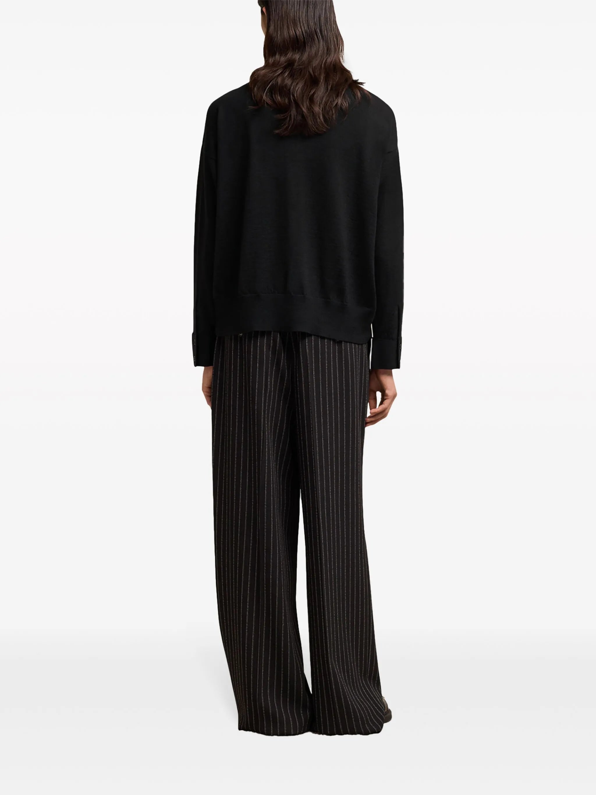 Ami De Coeur wool cardigan