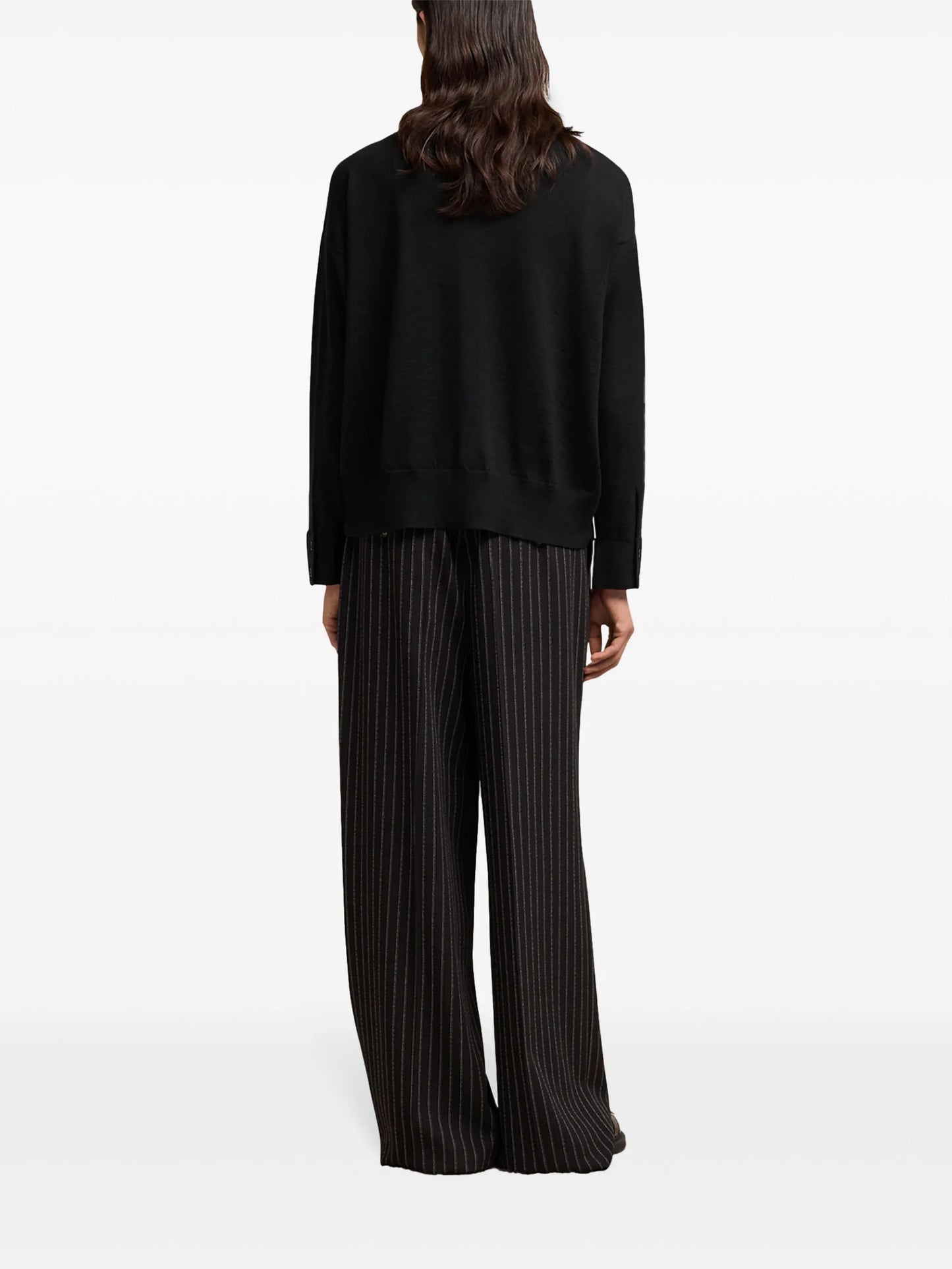 Ami De Coeur wool cardigan
