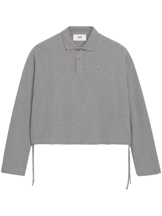 Ami de Coeur polo shirt