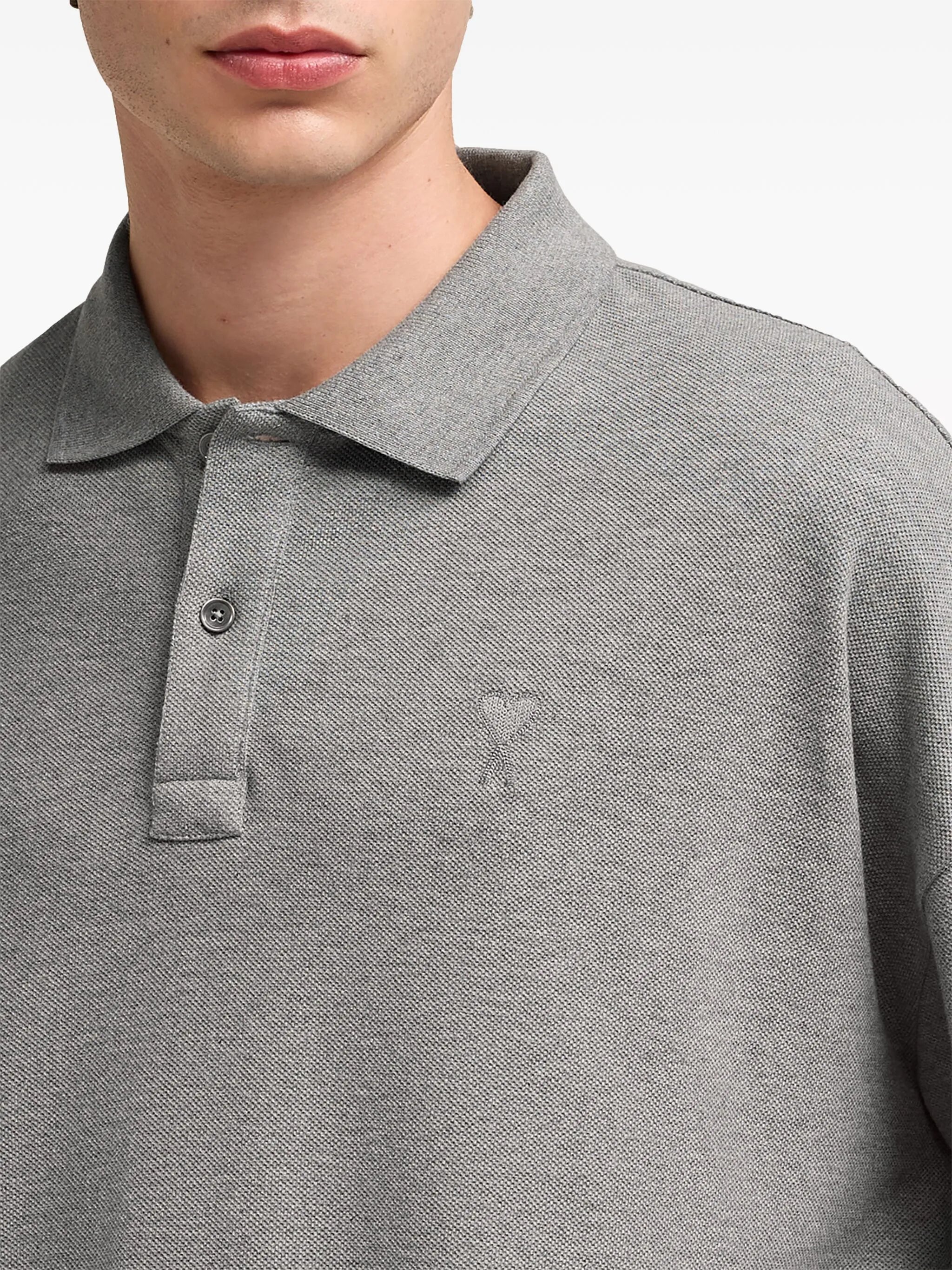 Ami de Coeur polo shirt