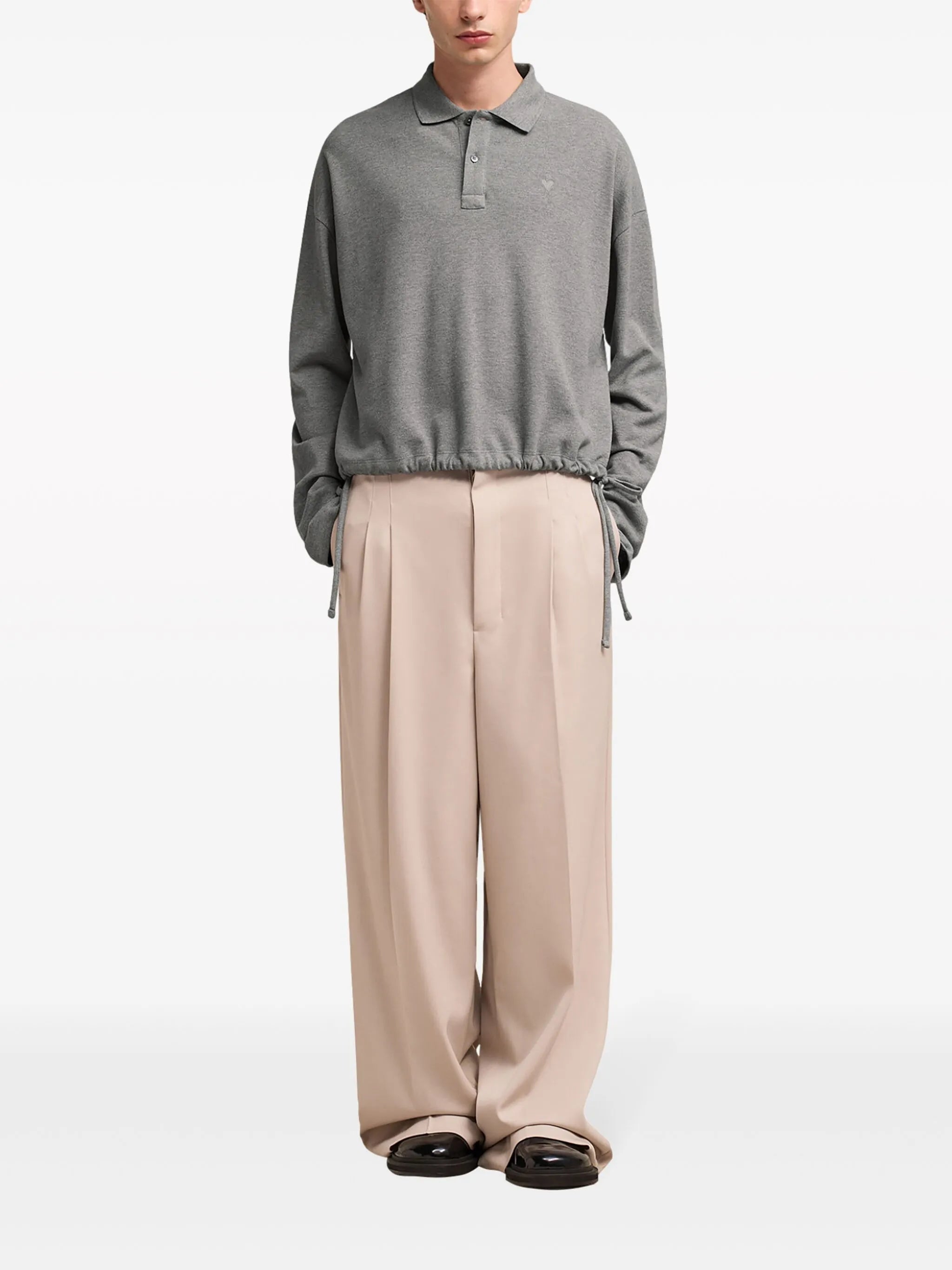 Ami de Coeur polo shirt