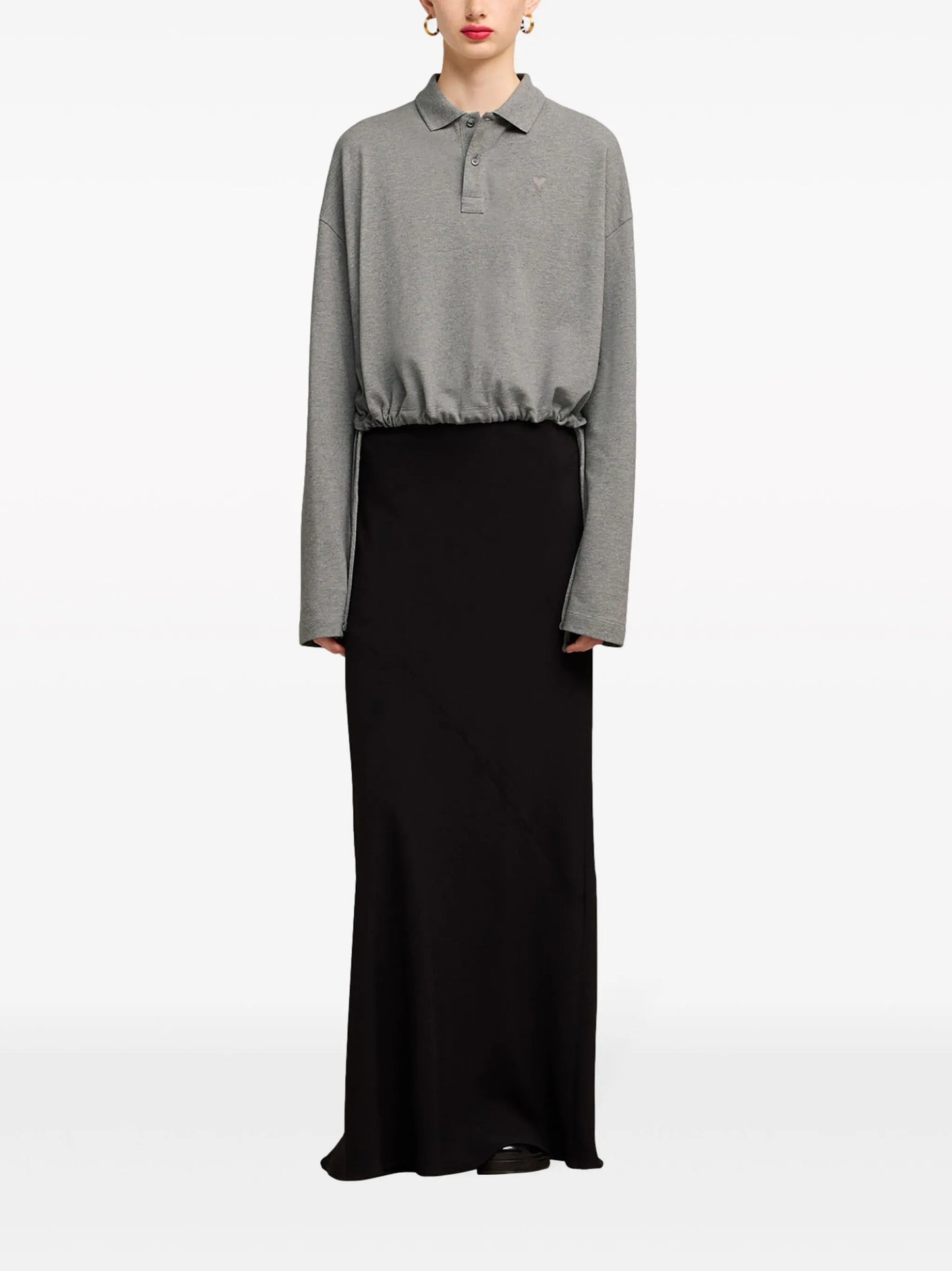 Ami de Coeur polo shirt