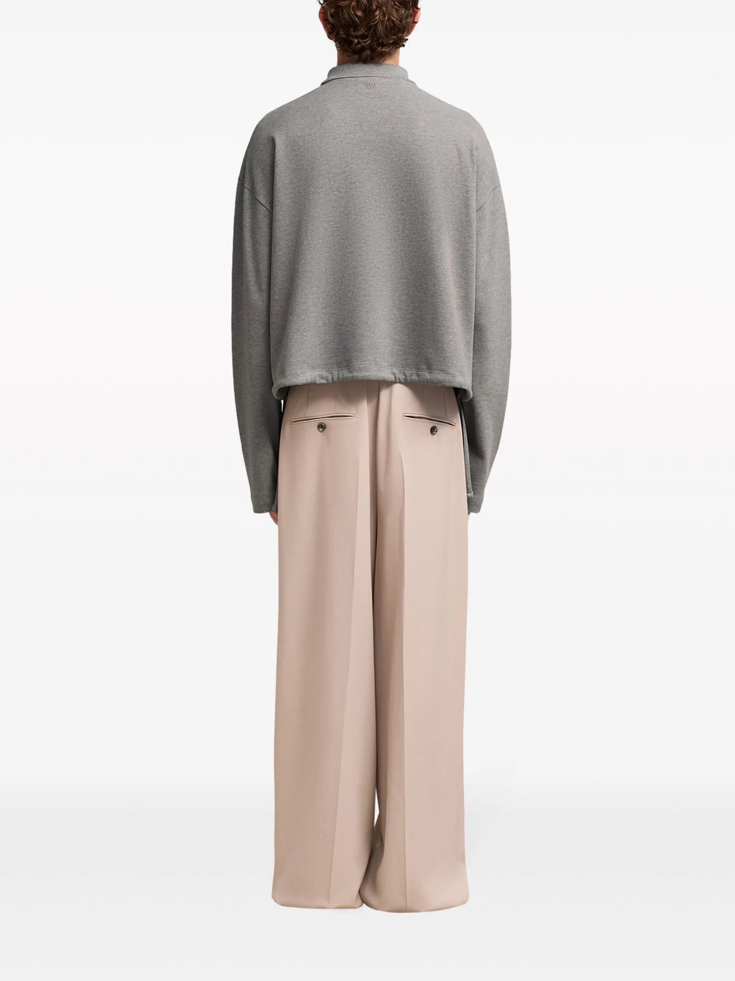 Ami de Coeur polo shirt