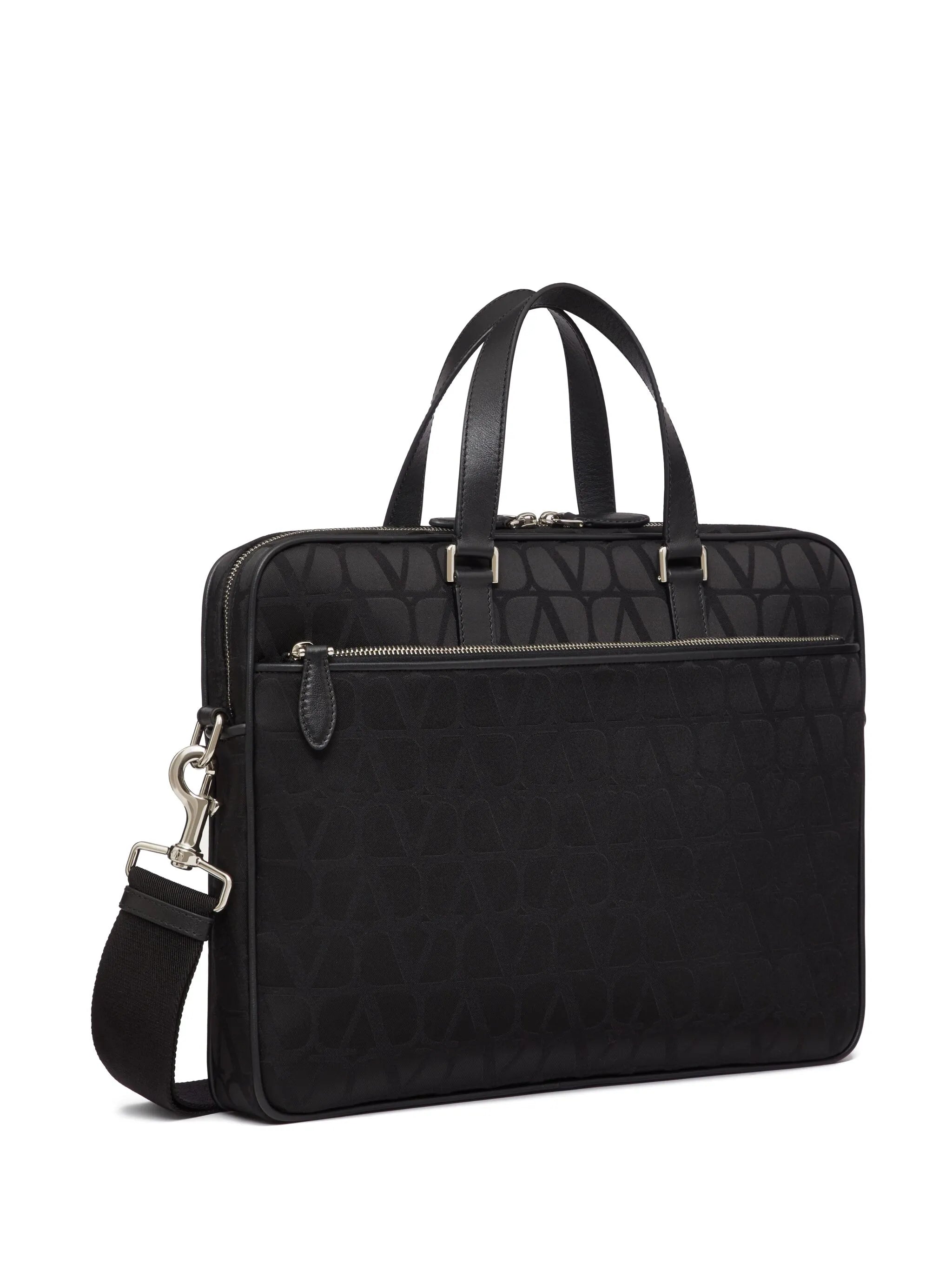Toile Iconographe briefcase
