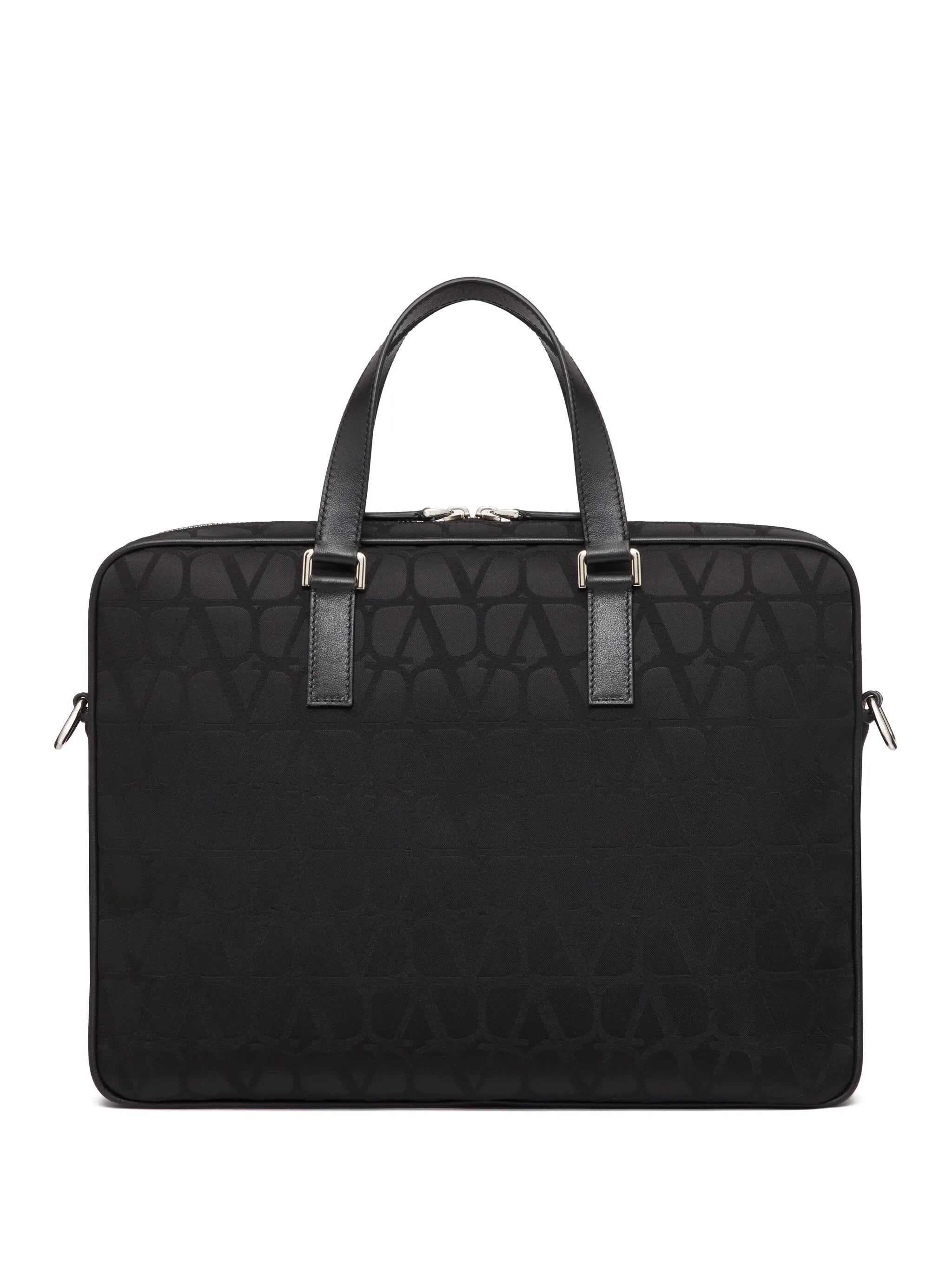 Toile Iconographe briefcase