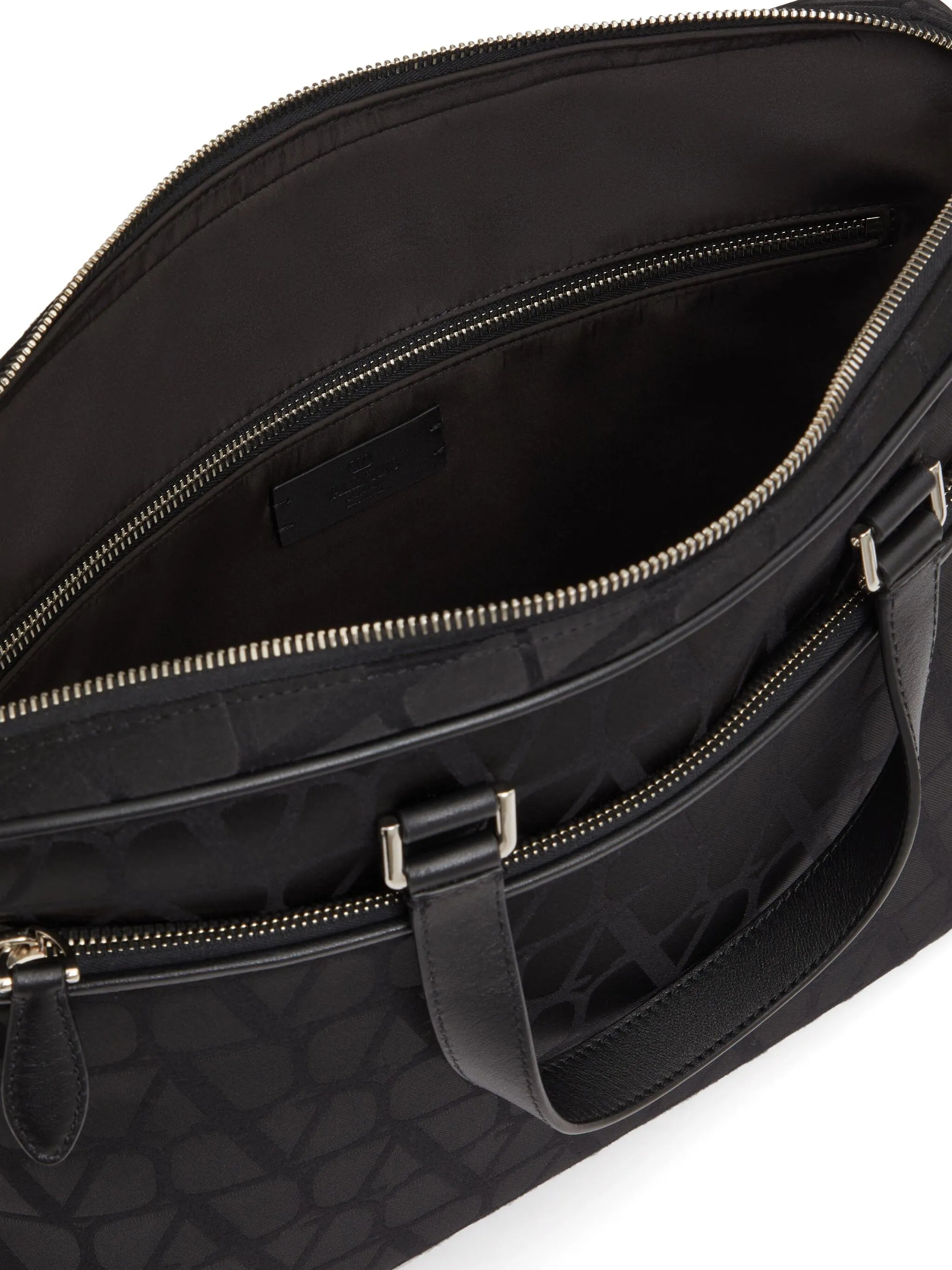 Toile Iconographe briefcase