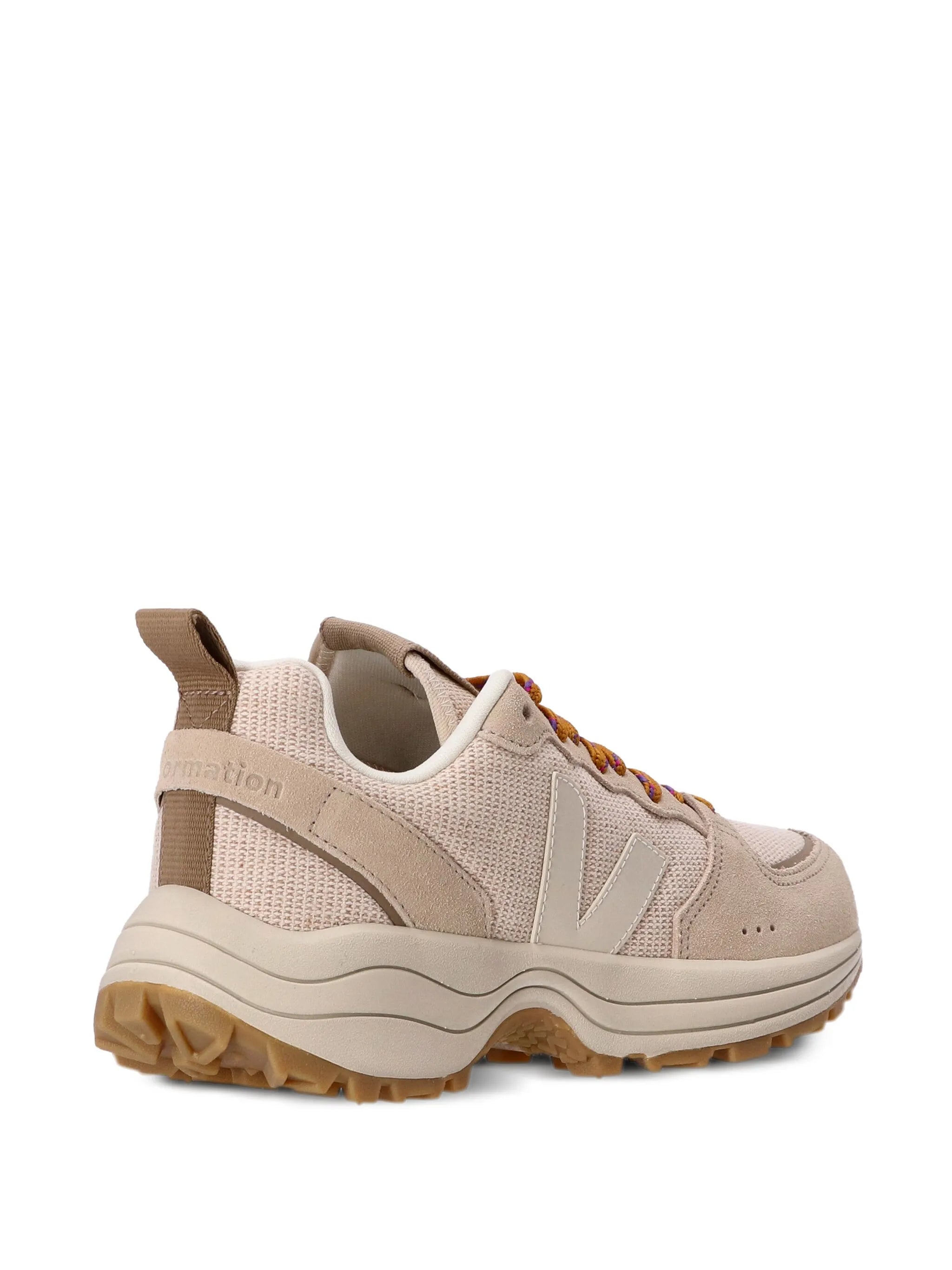 Venturi panelled sneakers