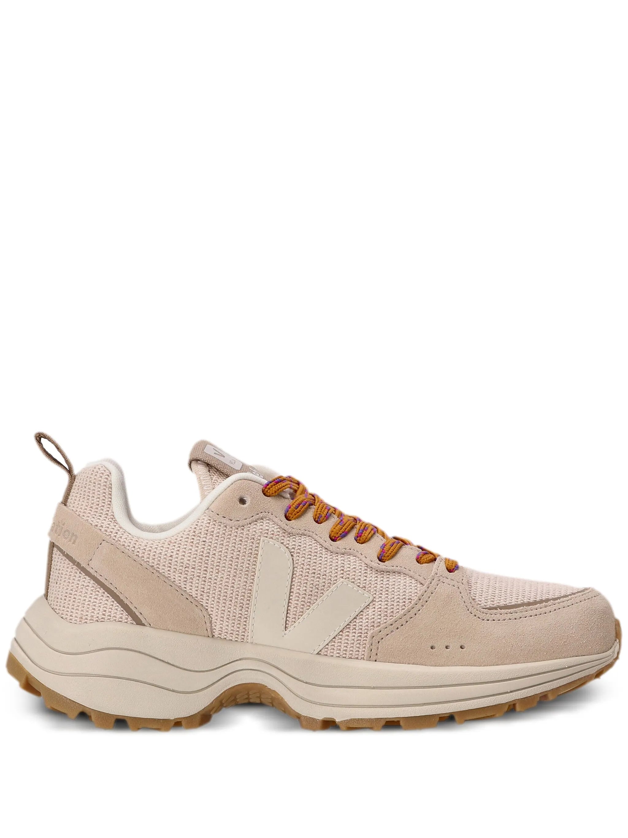 Venturi panelled sneakers