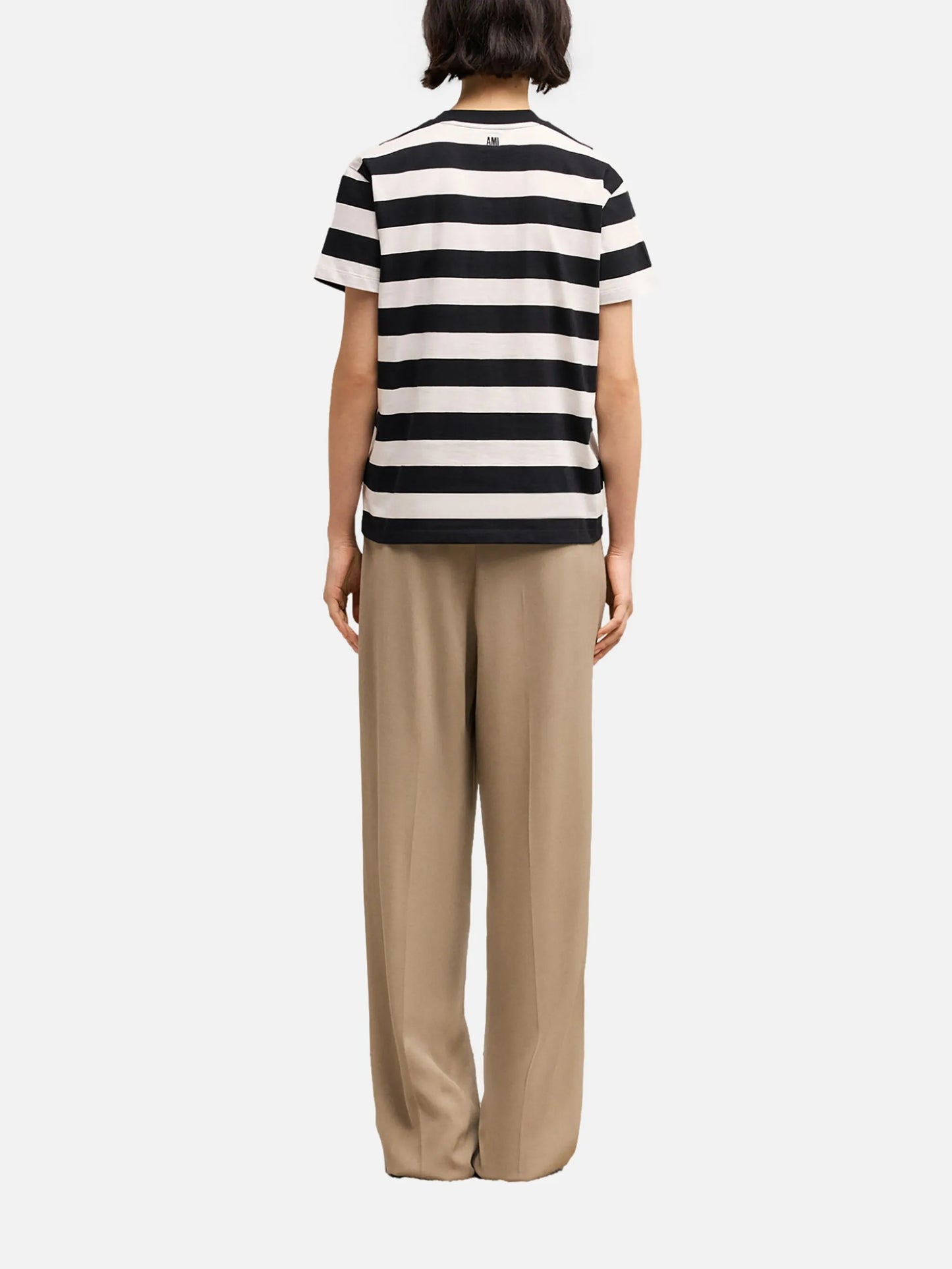 Ami De Coeur striped T-shirt