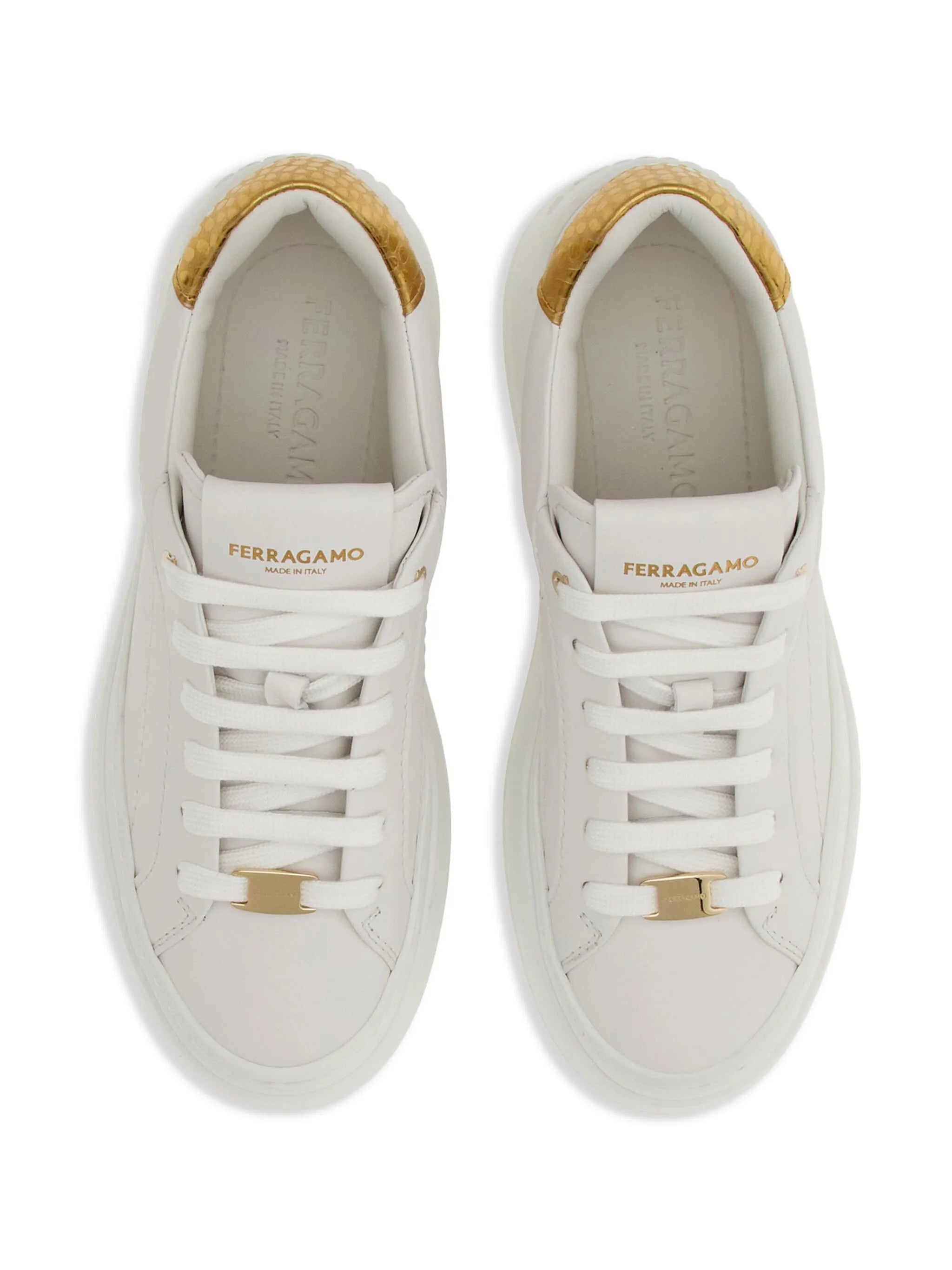 platform wedge sneakers