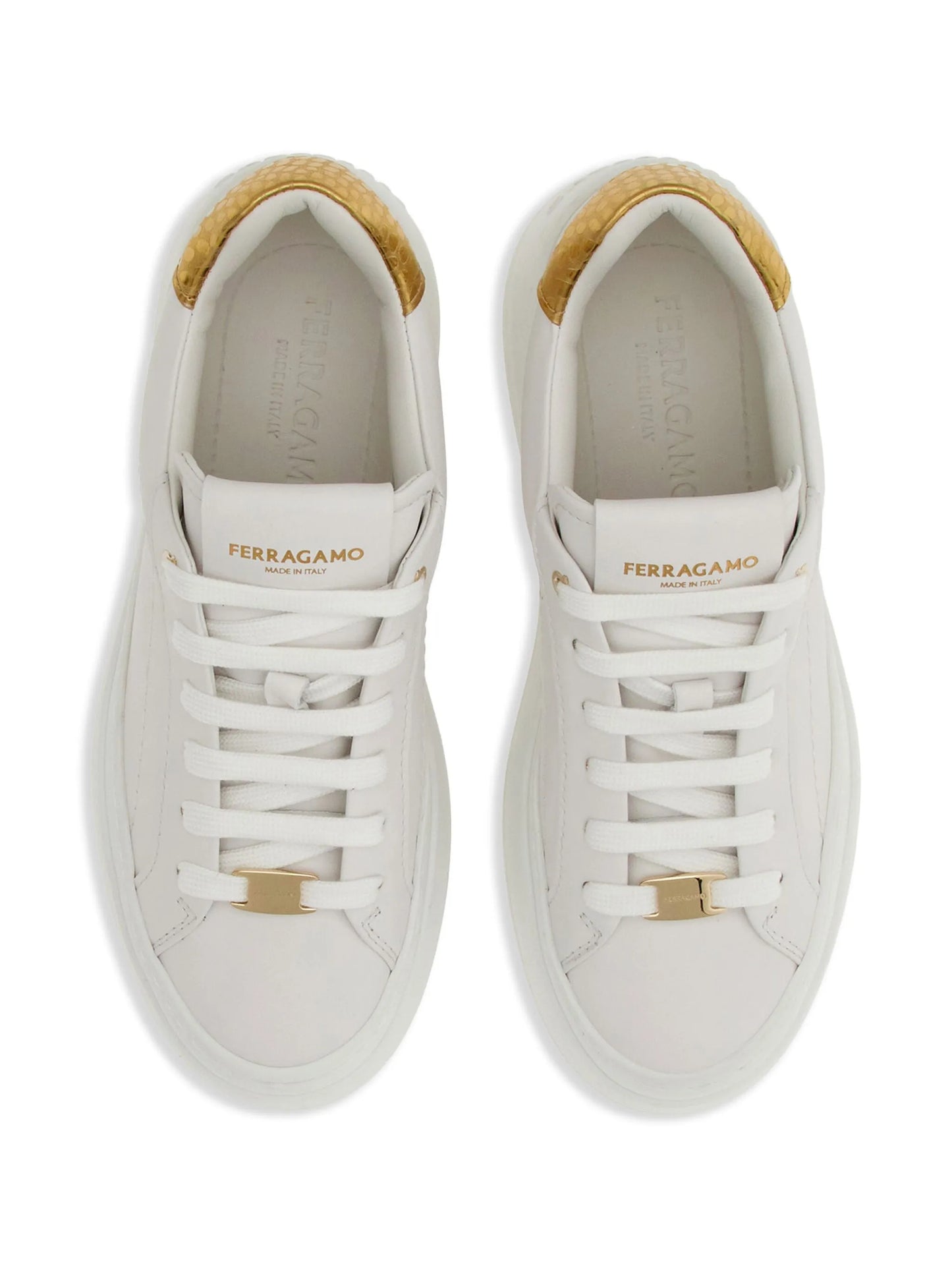 platform wedge sneakers