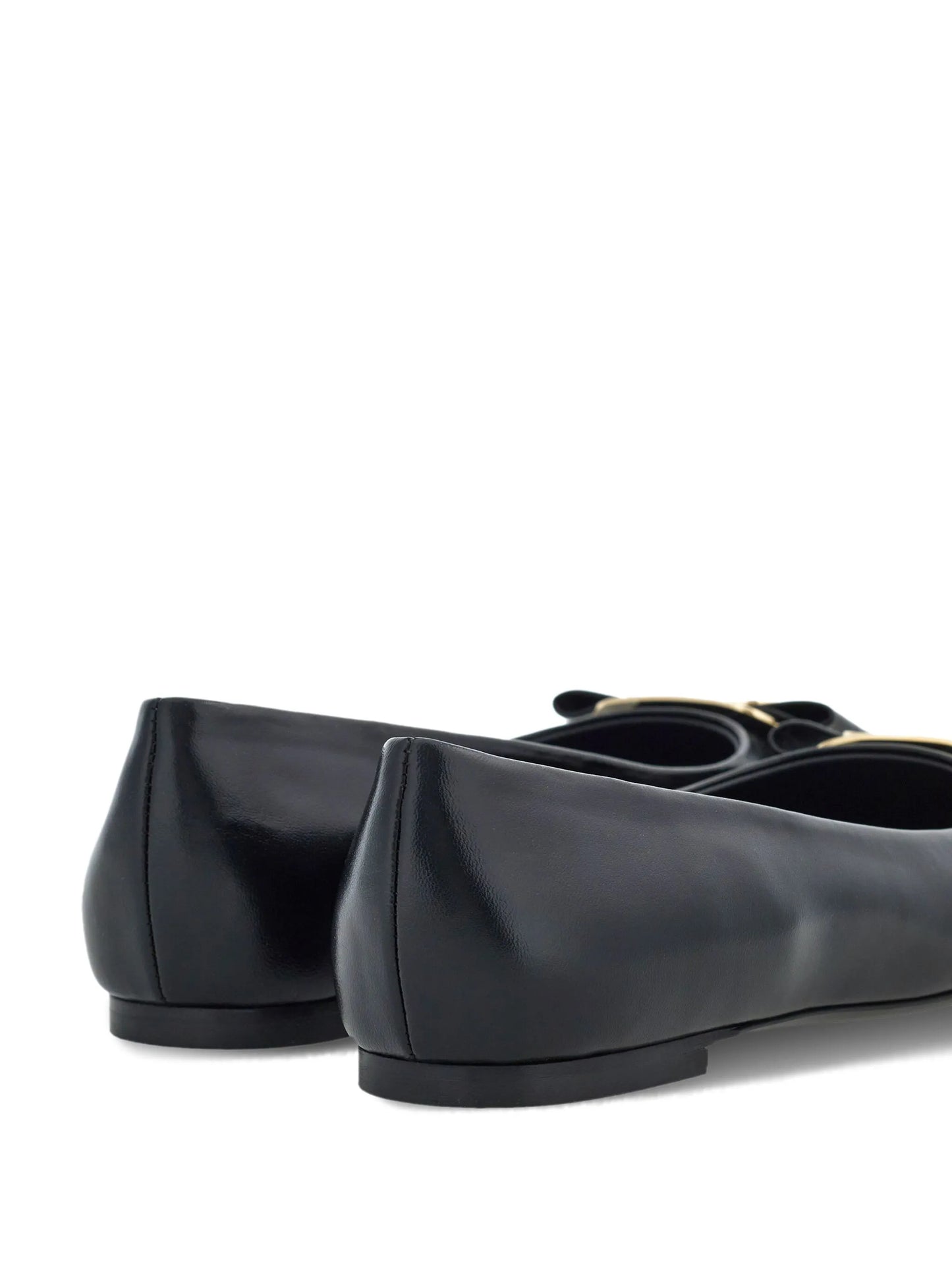 New Vara-bow lambskin ballerina shoes