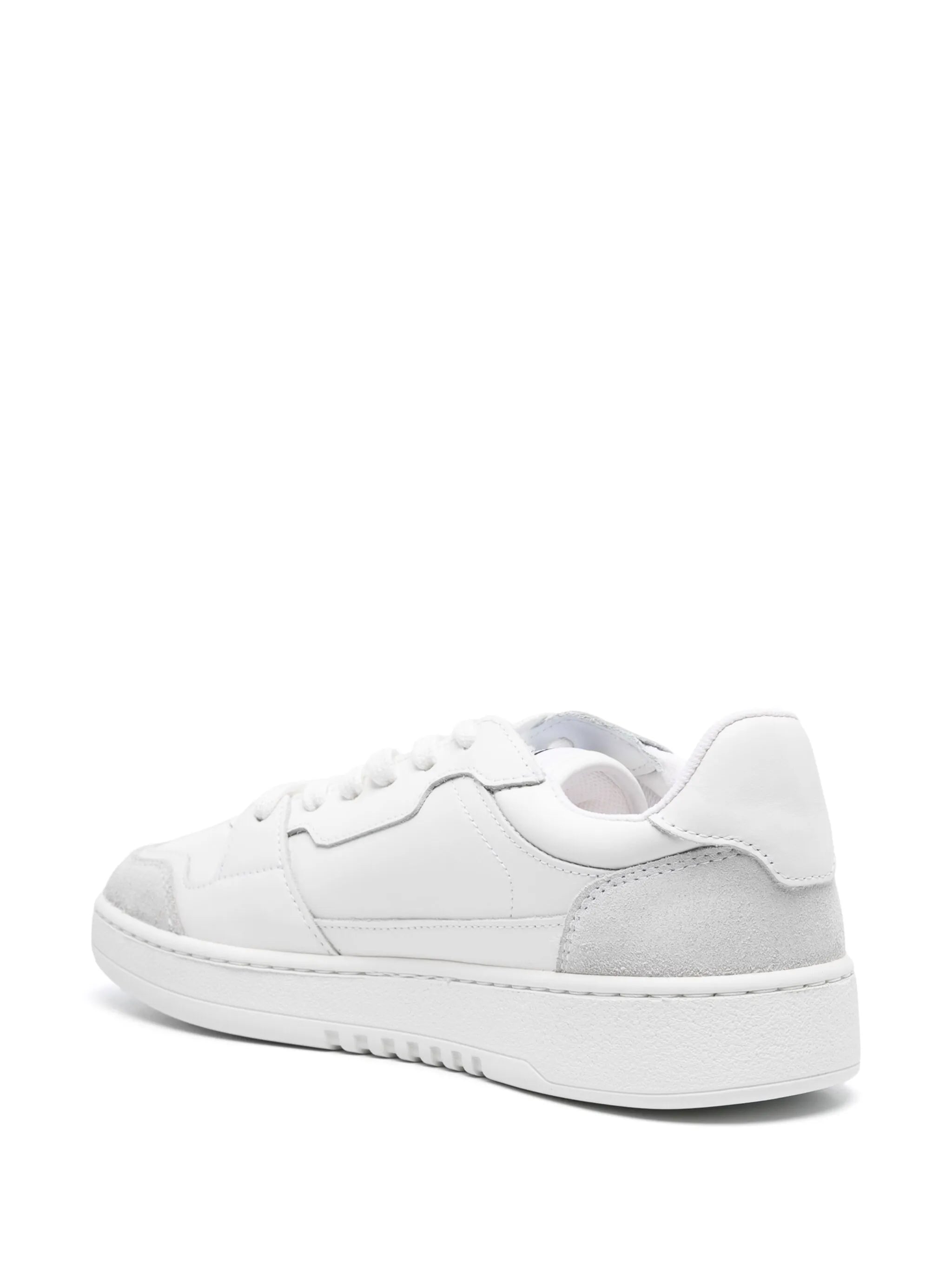 A-Dice leather sneakers