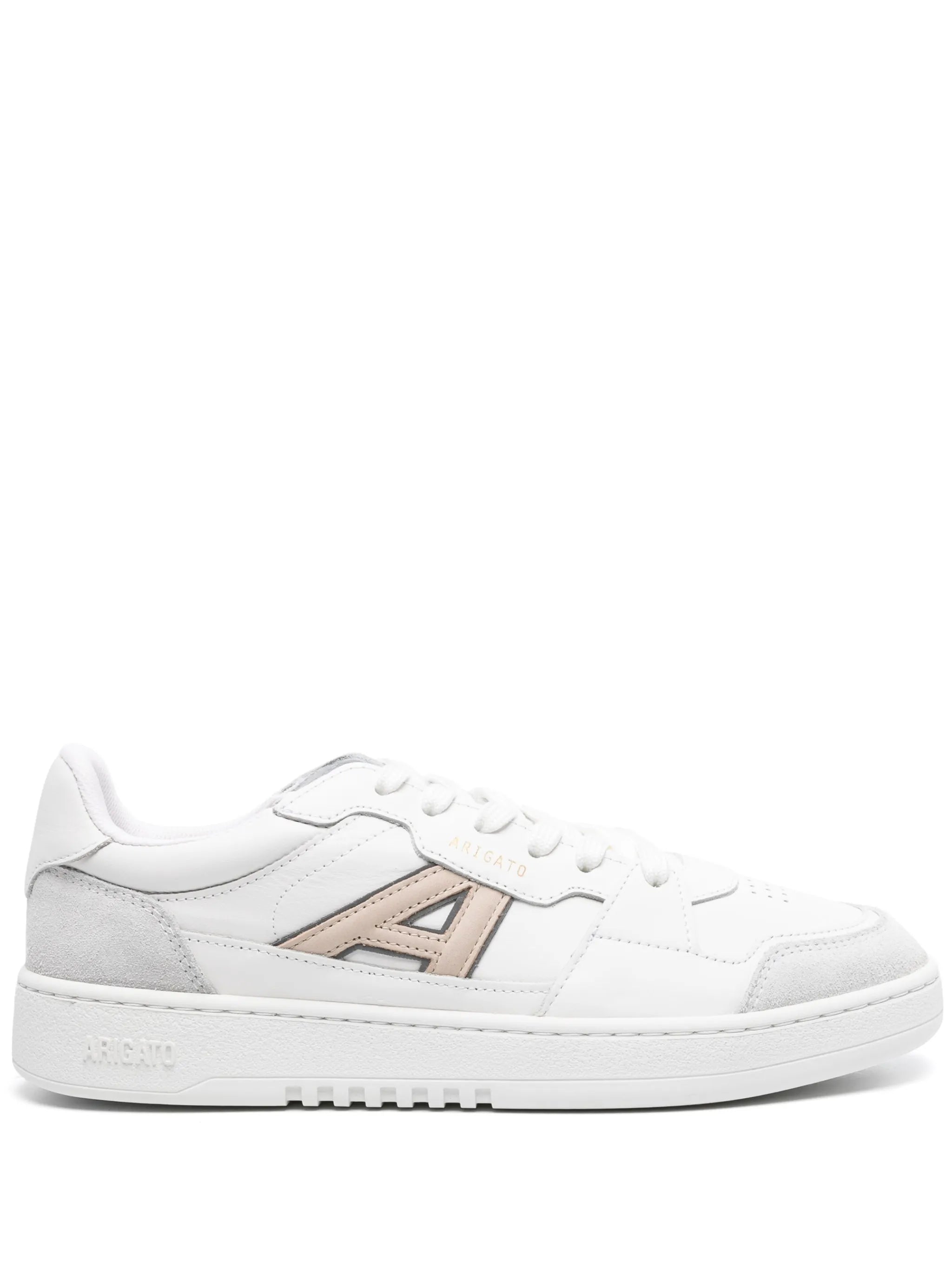 A-Dice leather sneakers