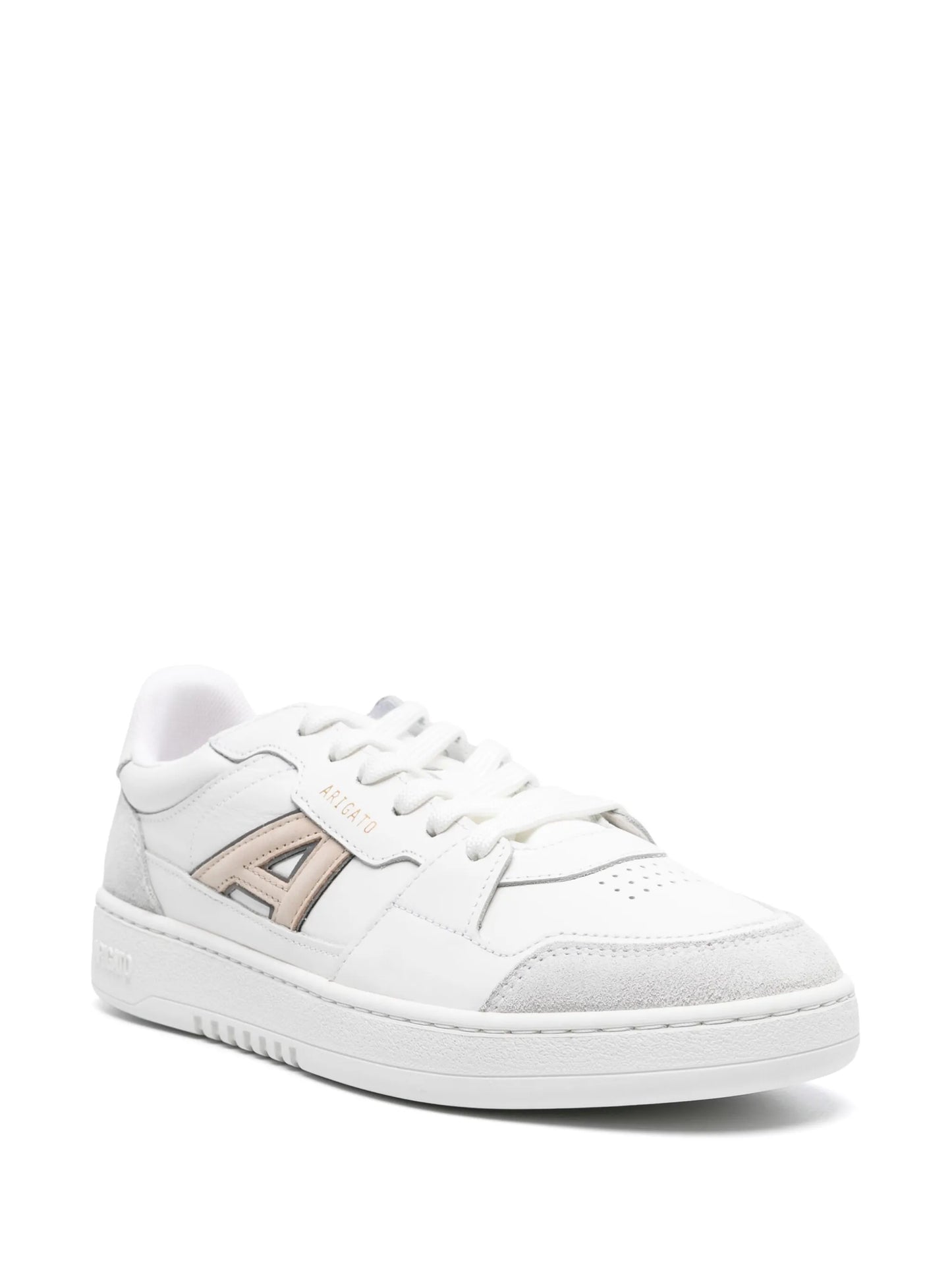 A-Dice leather sneakers