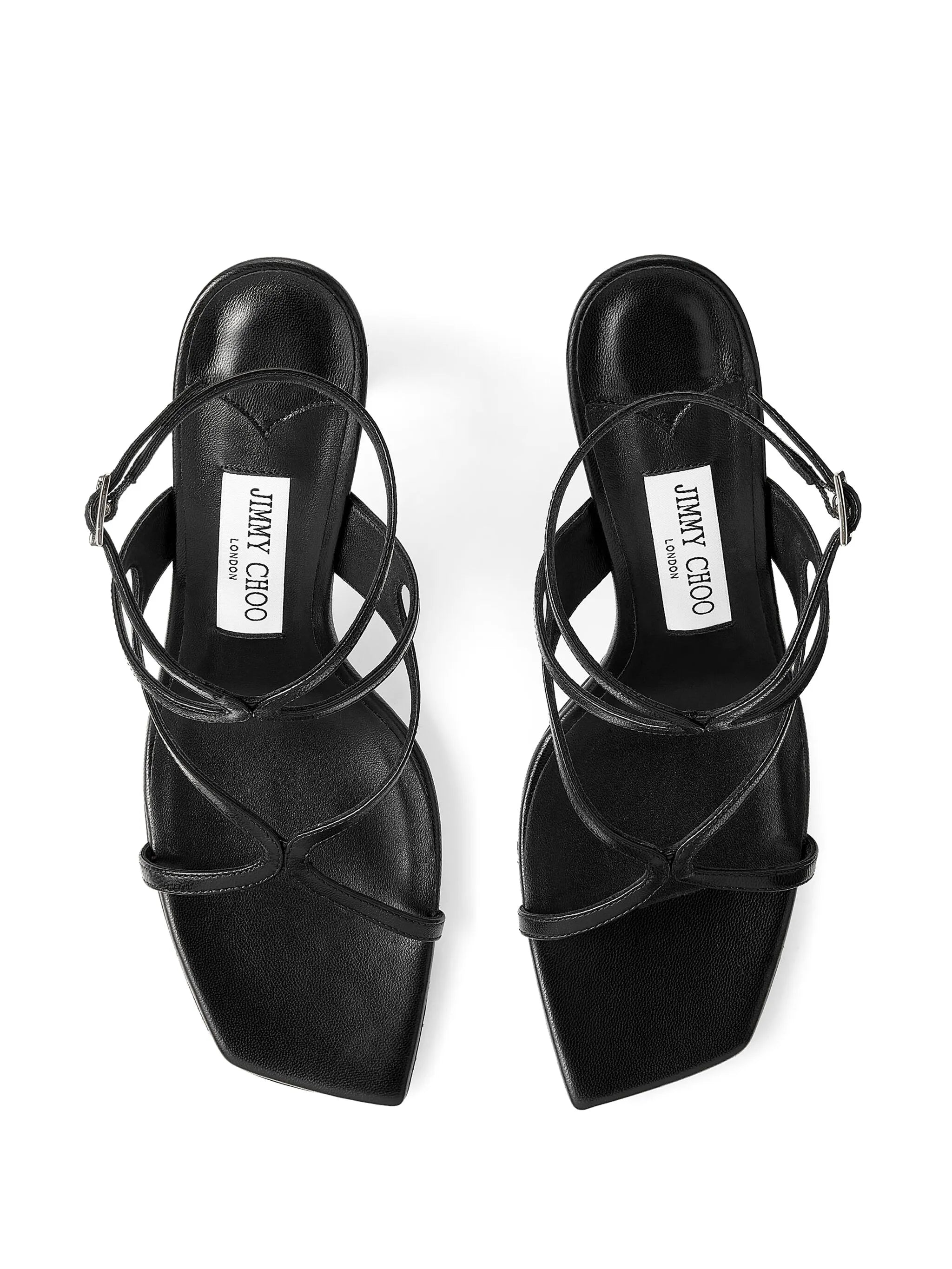 Azie leather sandals