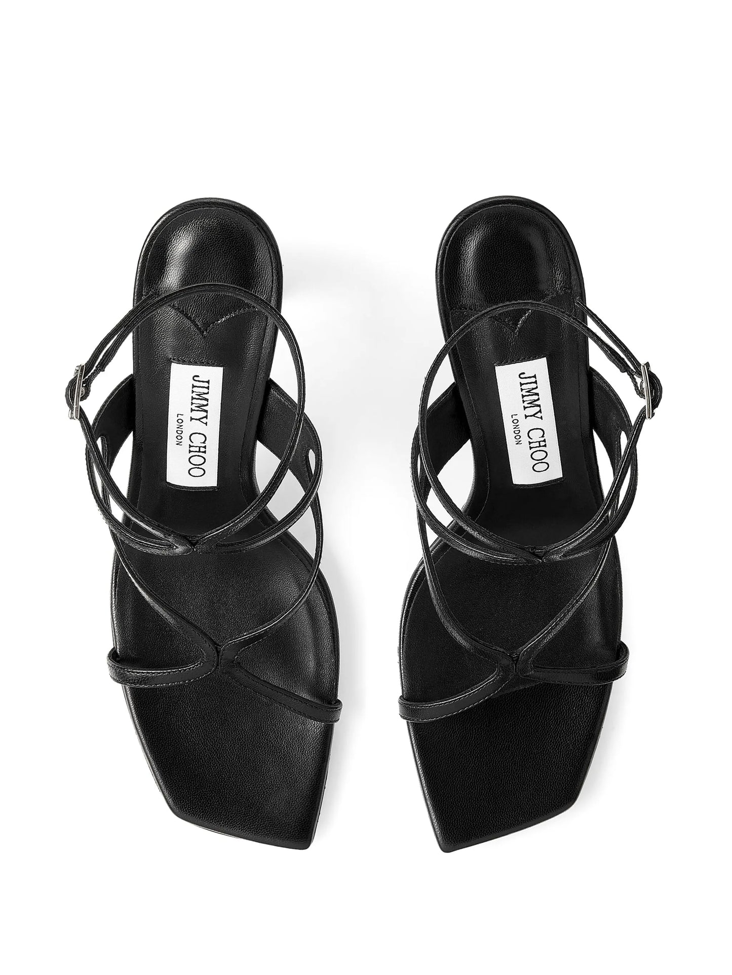 Azie leather sandals