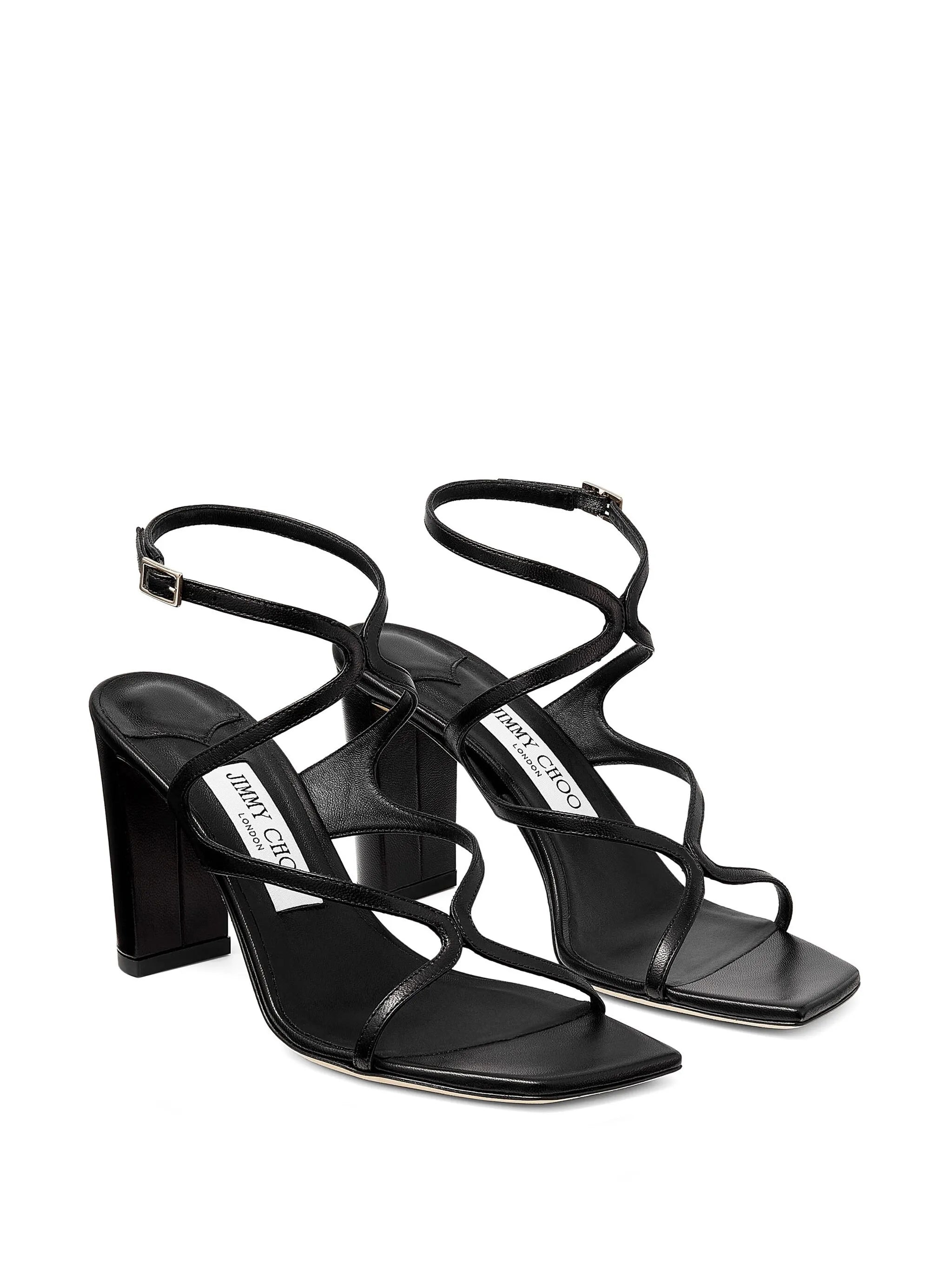 Azie leather sandals