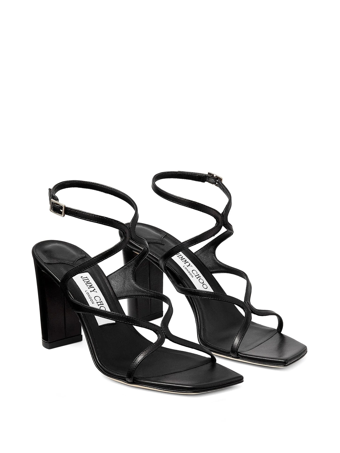 Azie leather sandals