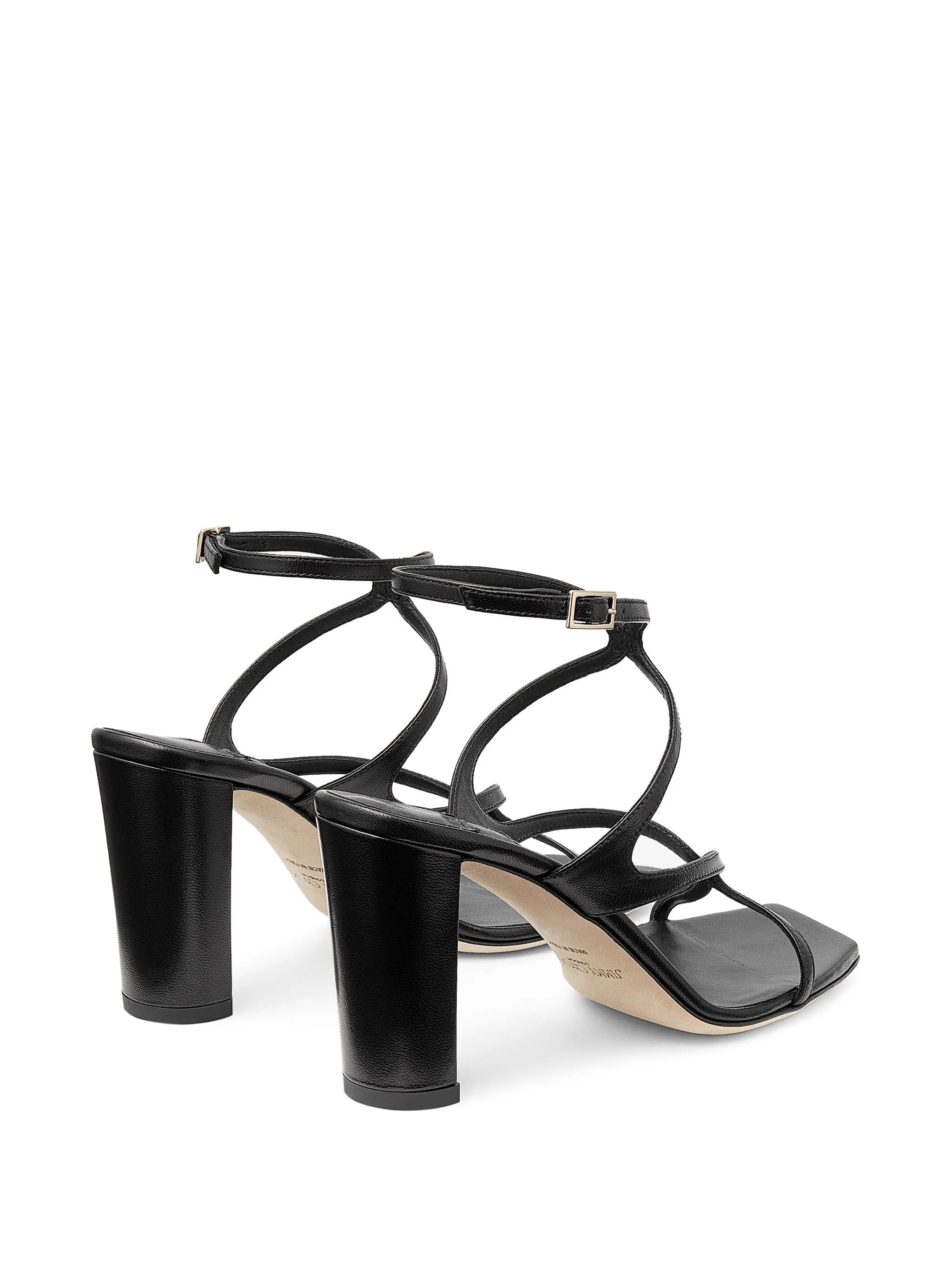 Azie leather sandals