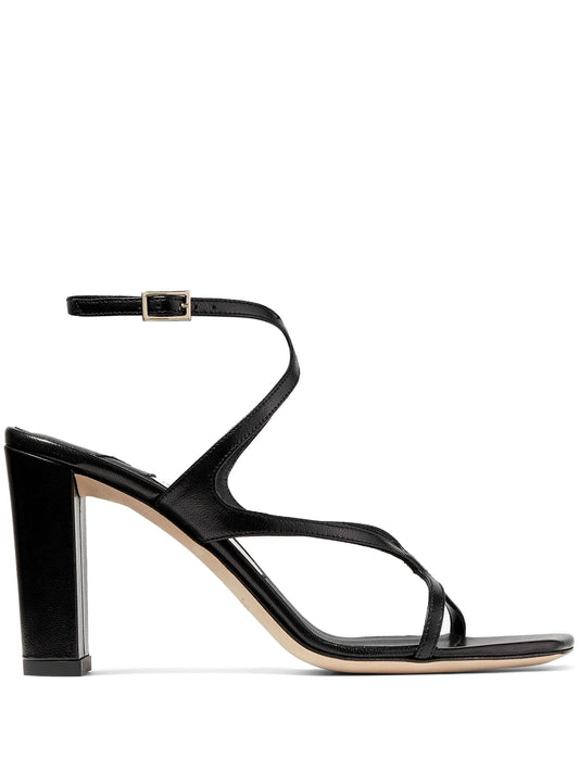 Azie leather sandals