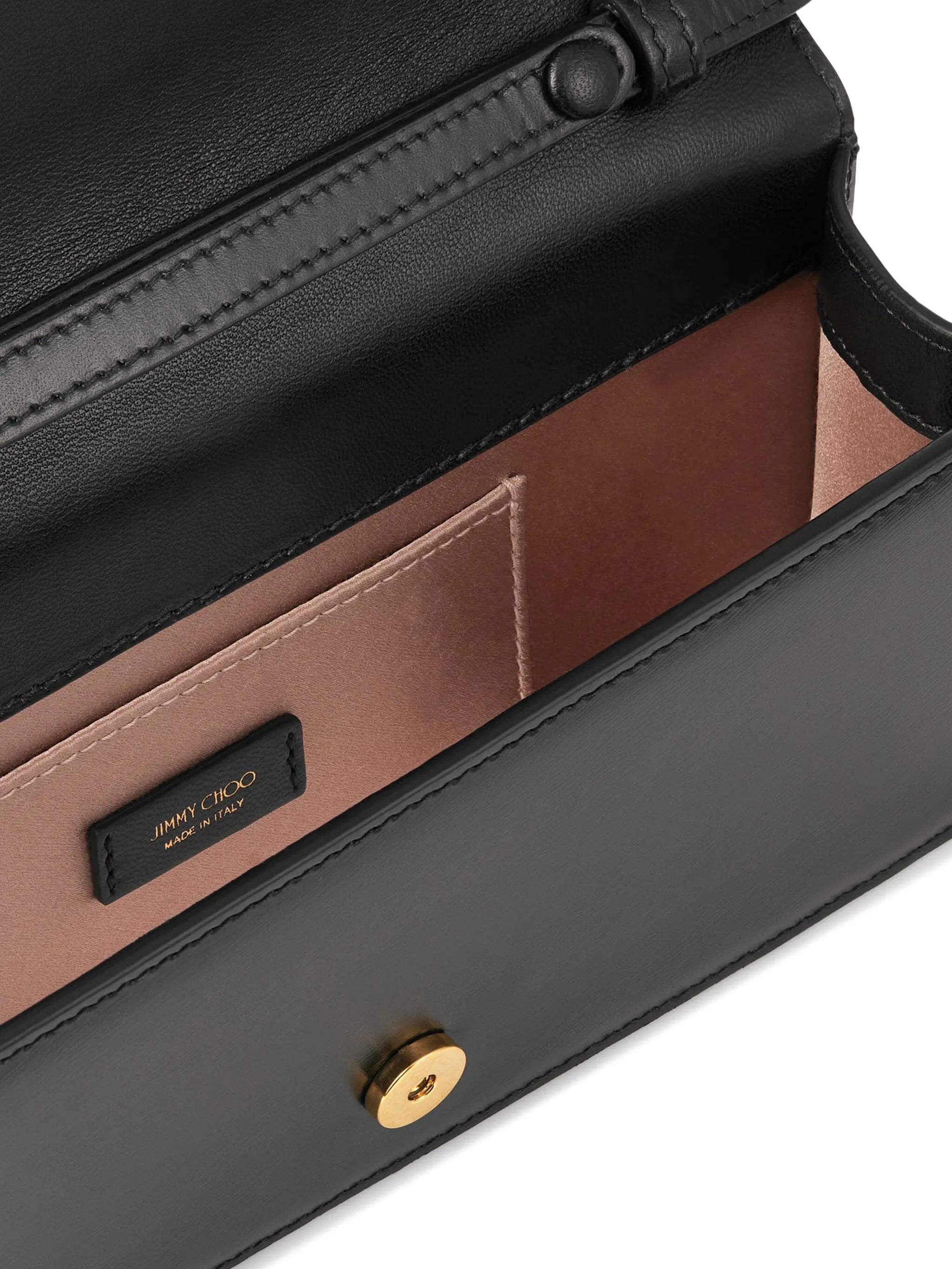 Diamond leather top-handle bag