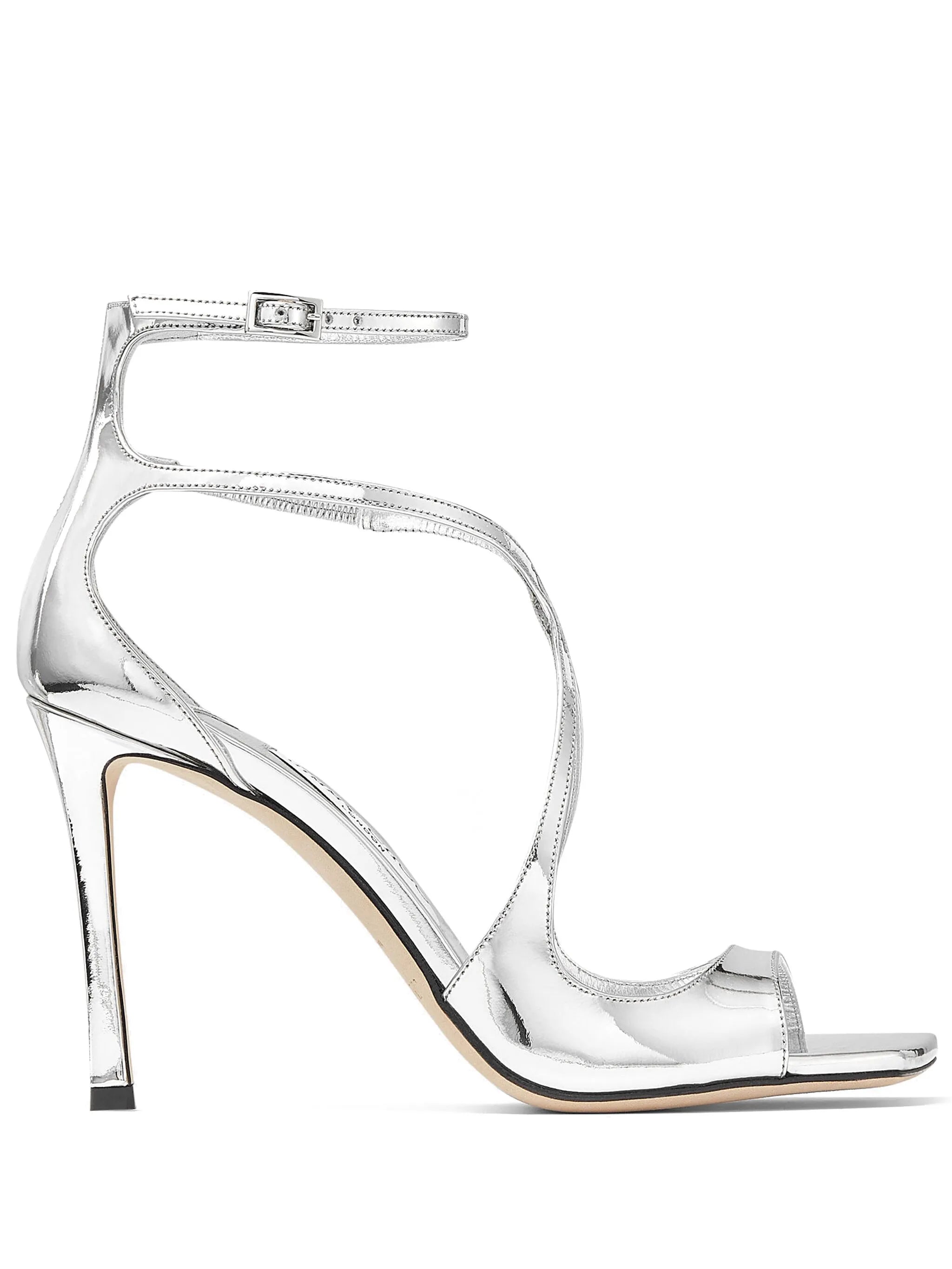 Azia 95 ankle-strap sandals