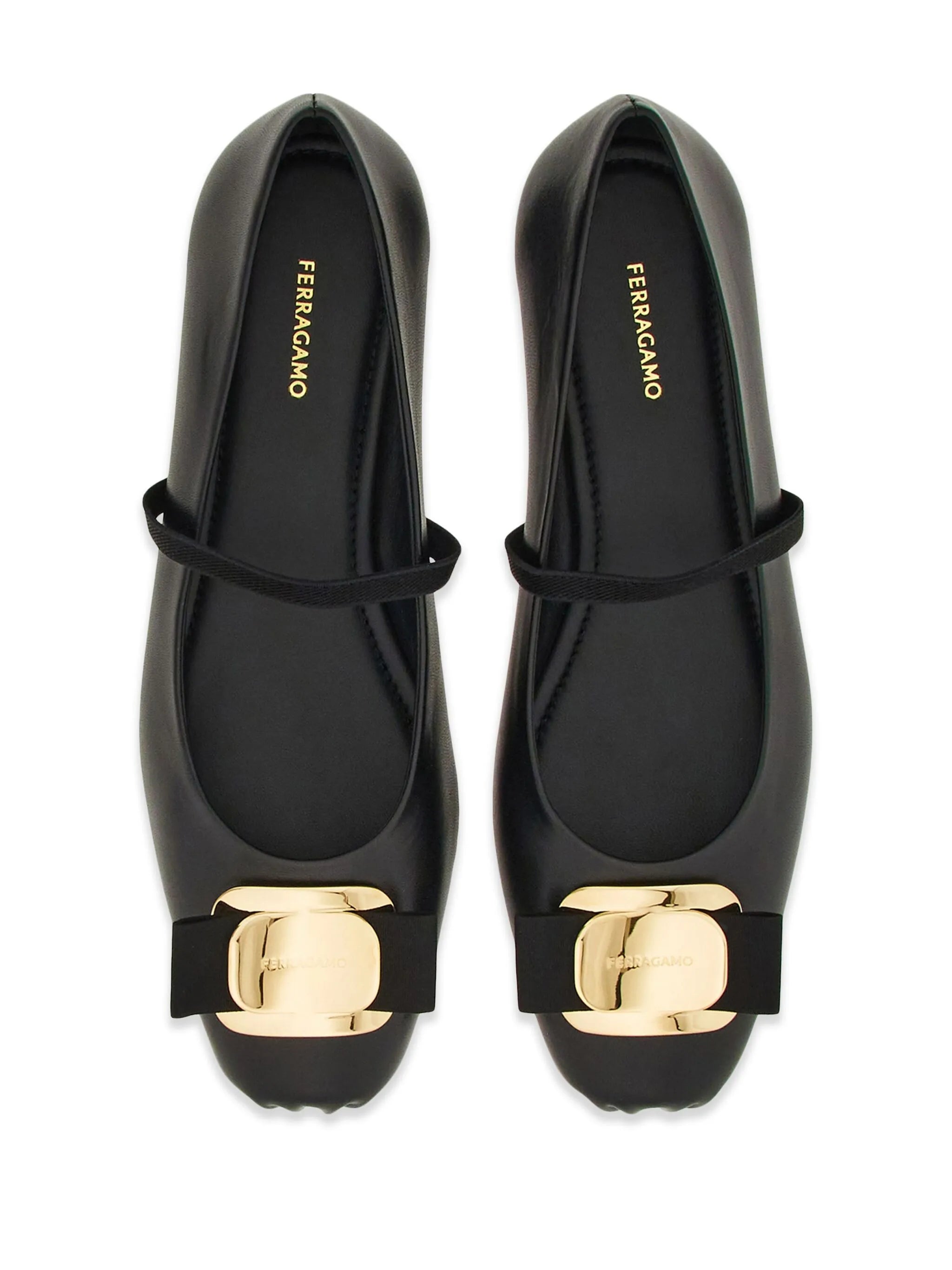 New Vara ballet flat